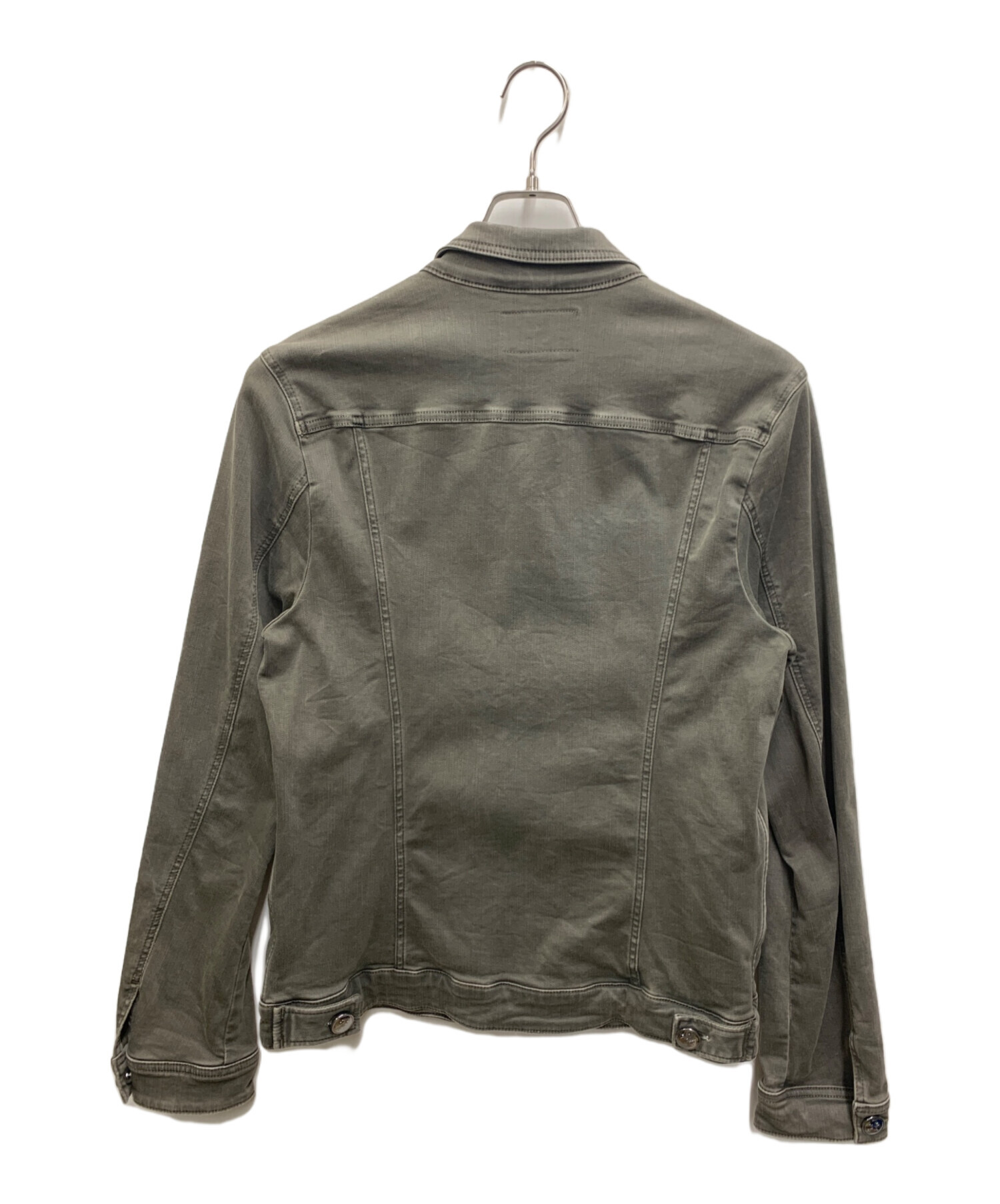 中古・古着通販】tramarossa (トラマロッサ) ストレッチGジャン グレー 