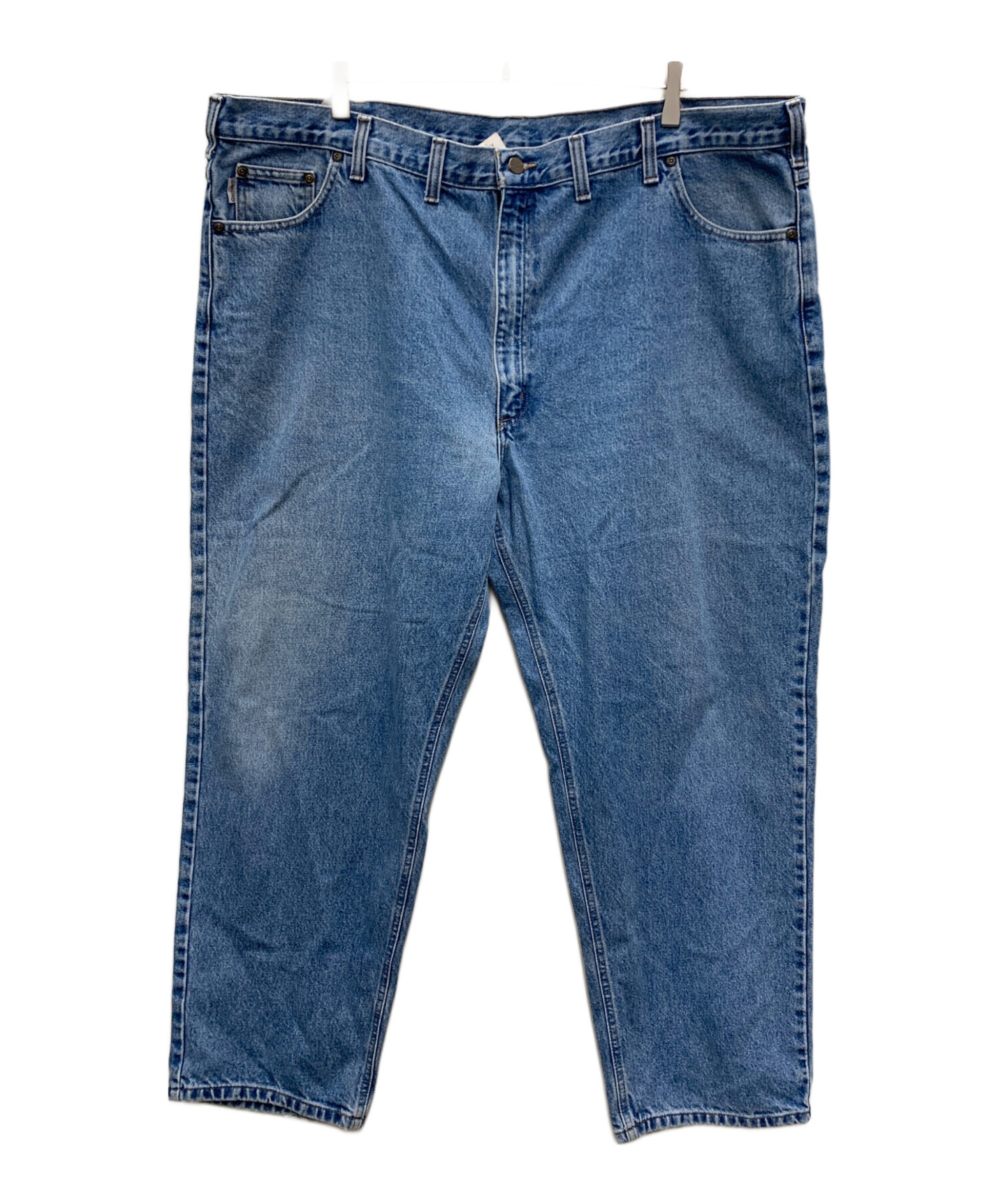 中古・古着通販】CarHartt (カーハート) デニムパンツ インディゴ