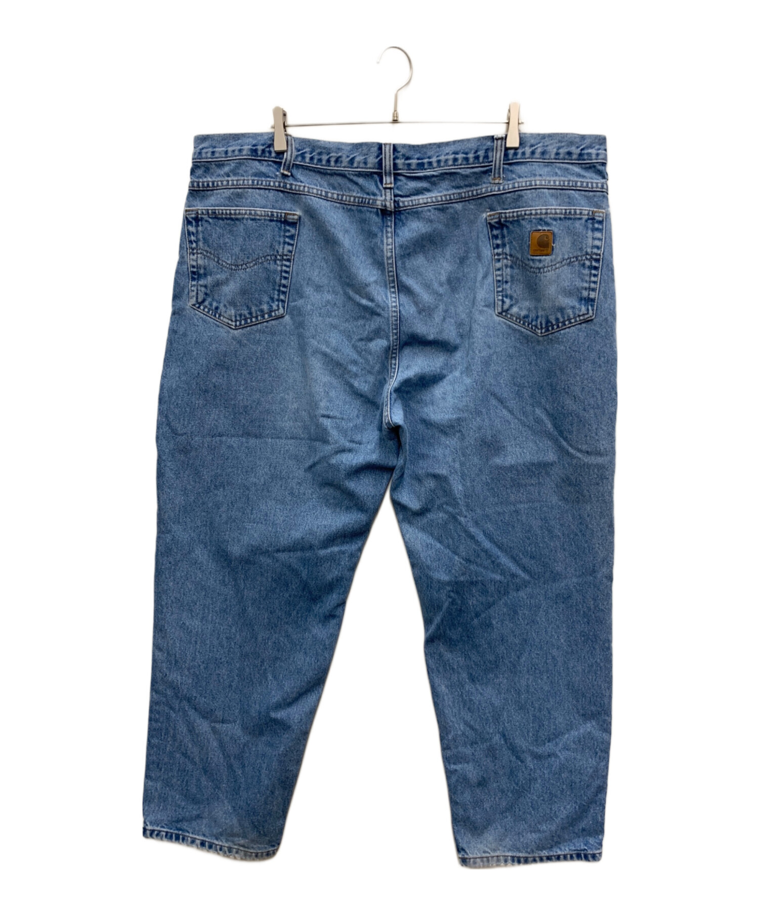 Carhartt(30×32) 中古・古着通販】CarHartt (カーハート) デニムパンツ インディゴ
