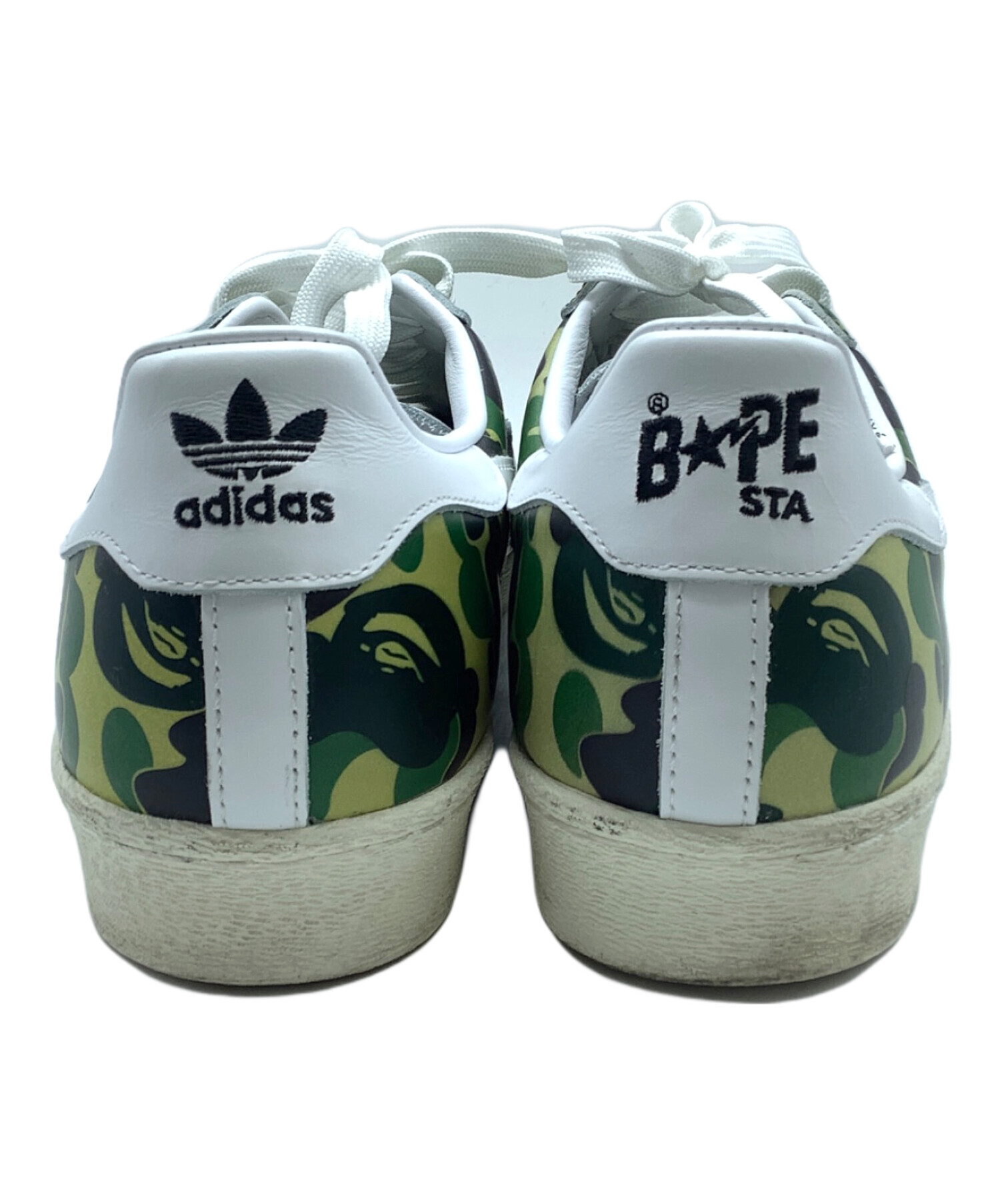 中古・古着通販】adidas (アディダス) A BATHING APE (ア ベイシング 