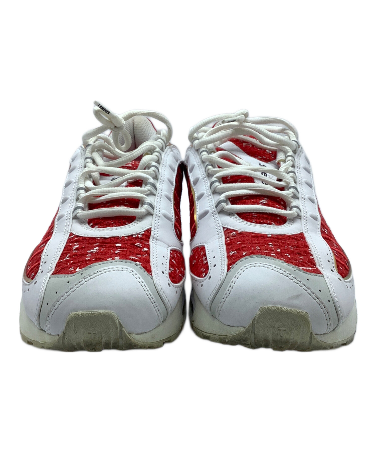 中古・古着通販】NIKE (ナイキ) SUPREME (シュプリーム) ローカット 
