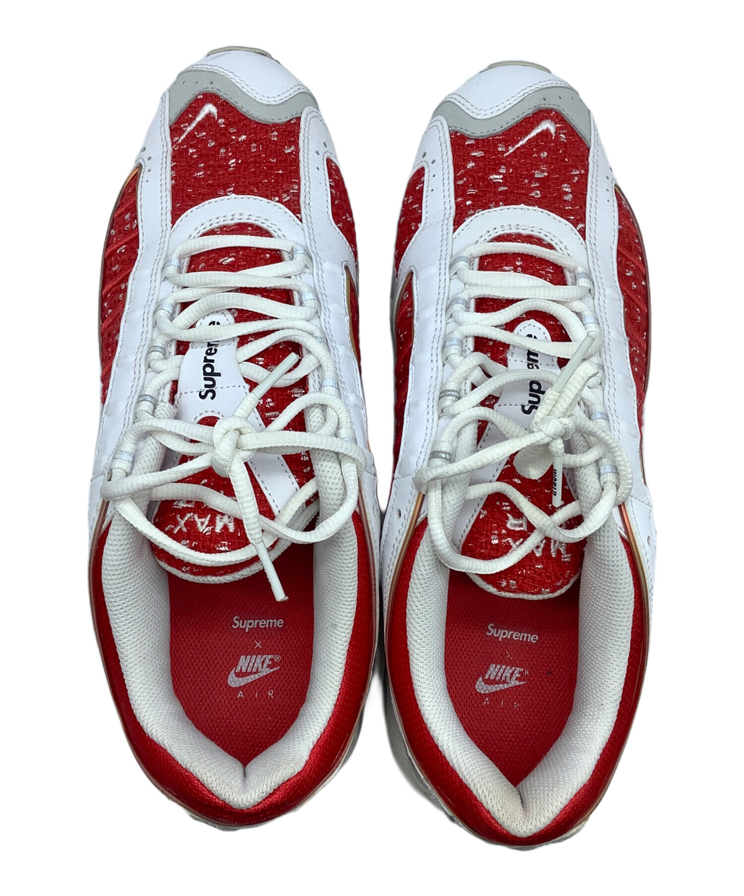 中古・古着通販】NIKE (ナイキ) SUPREME (シュプリーム) ローカット 