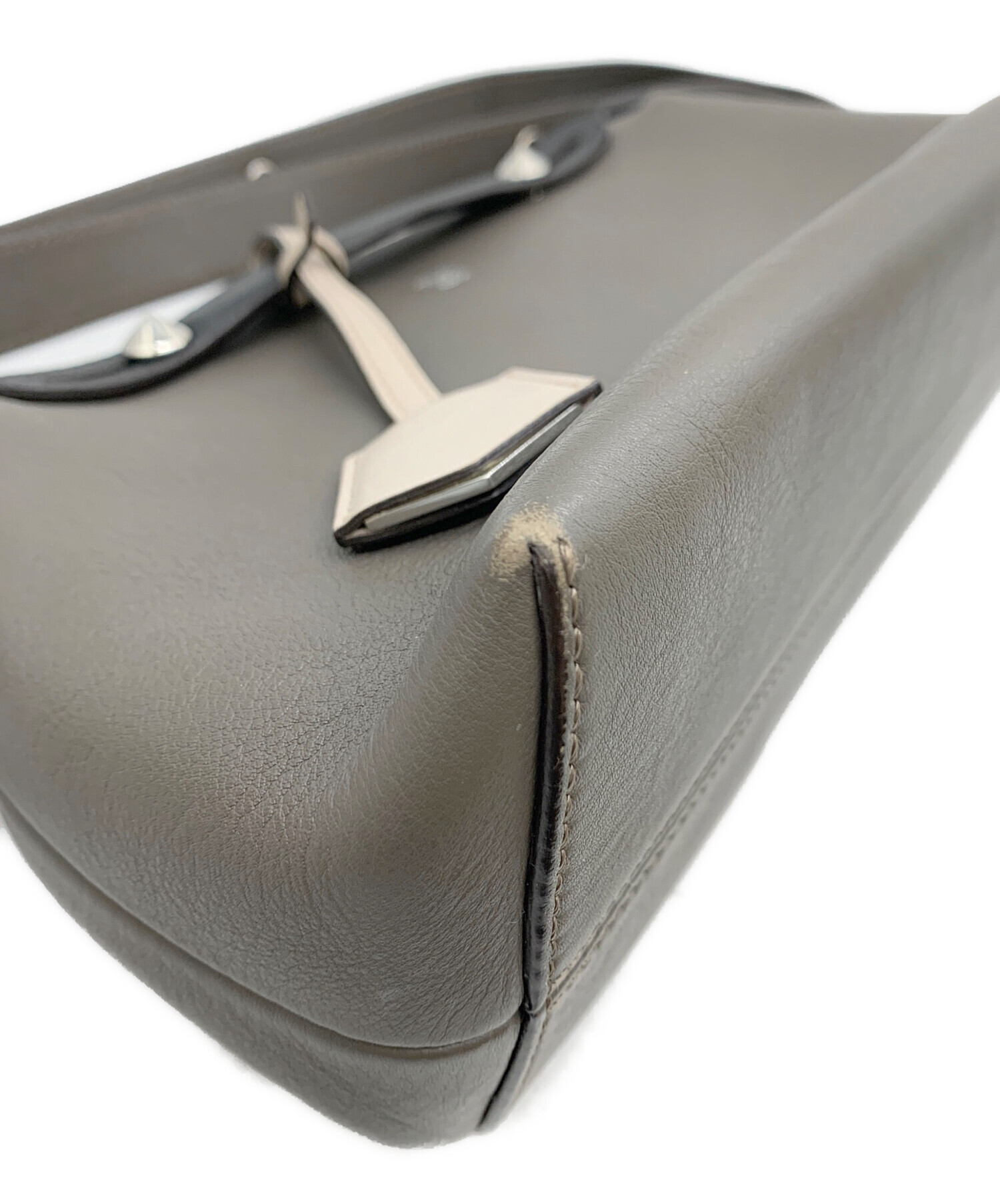 フェンディ ヴィンテージ･2WAY  【Bランク】【中古】 FENDI（フェンディ） ヴィンテージ・2WAY Bランク. : 質屋さのや Yahoo