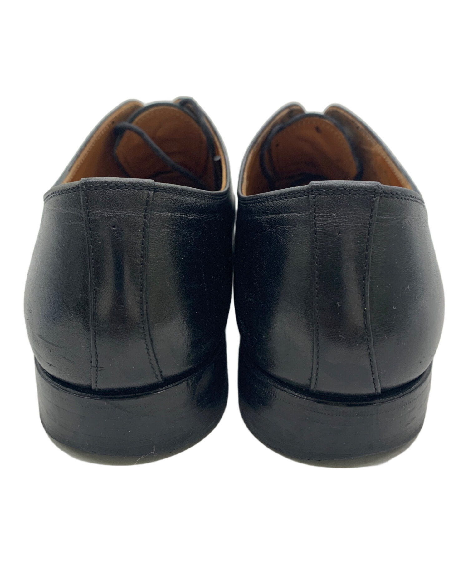 専用SCOTCH GRAIN ブラック ドレスシューズ 中古・古着通販】SCOTCH GRAIN (スコッチグレイン) ドレス