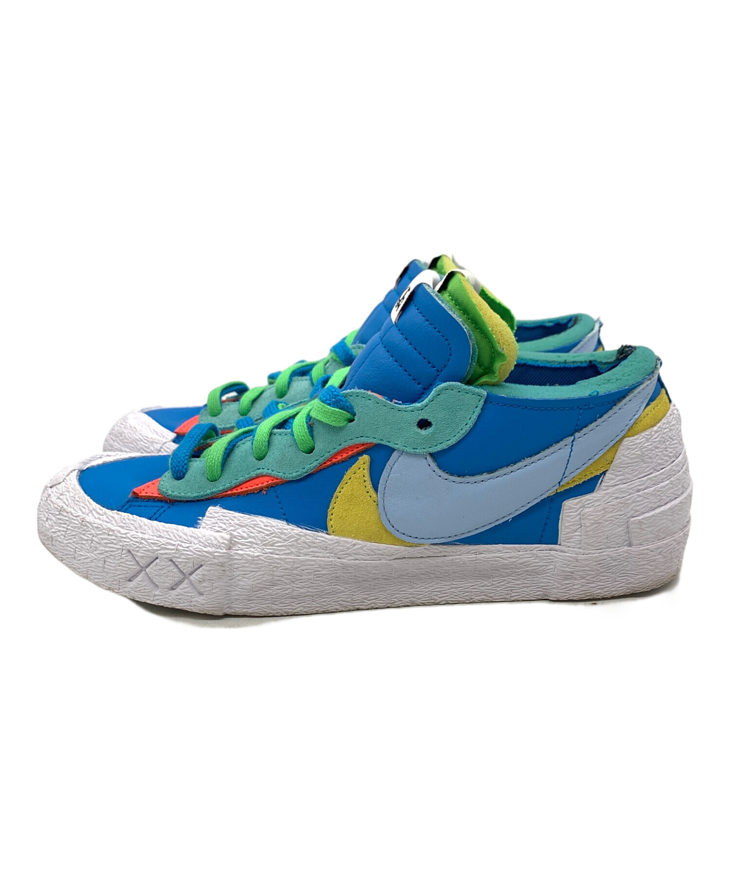 中古・古着通販】NIKE×sacai×KAWS (ナイキ×サカイ×カウズ) ローカット 