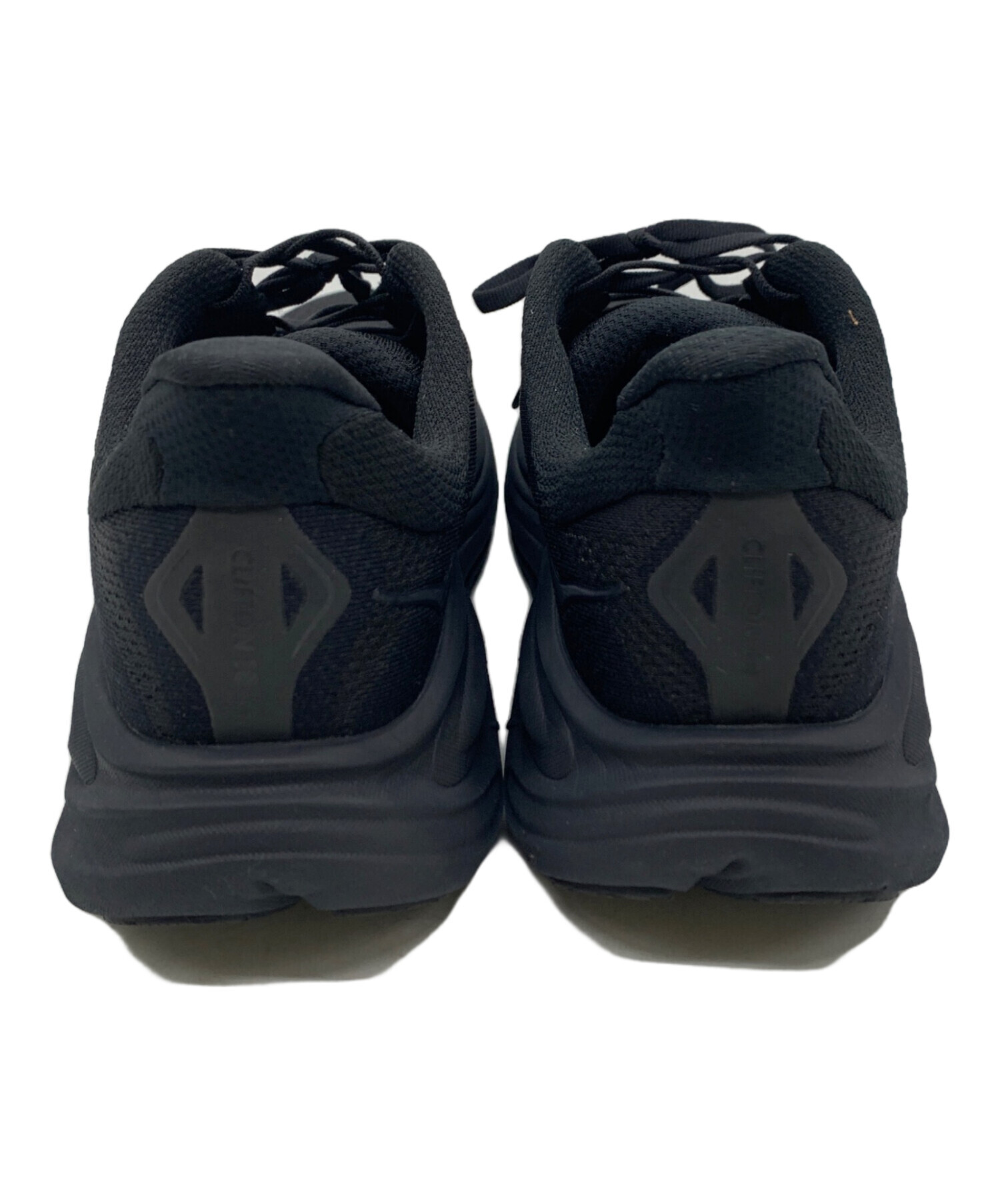 中古・古着通販】HOKA (ホカ) スニーカー ブラック サイズ:27