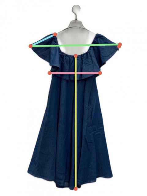 レディース半袖 ワンピース eimy istoire 新品 未使用 eimy istoire 「eimy istoire」 半袖ワンピース FREE ピンク