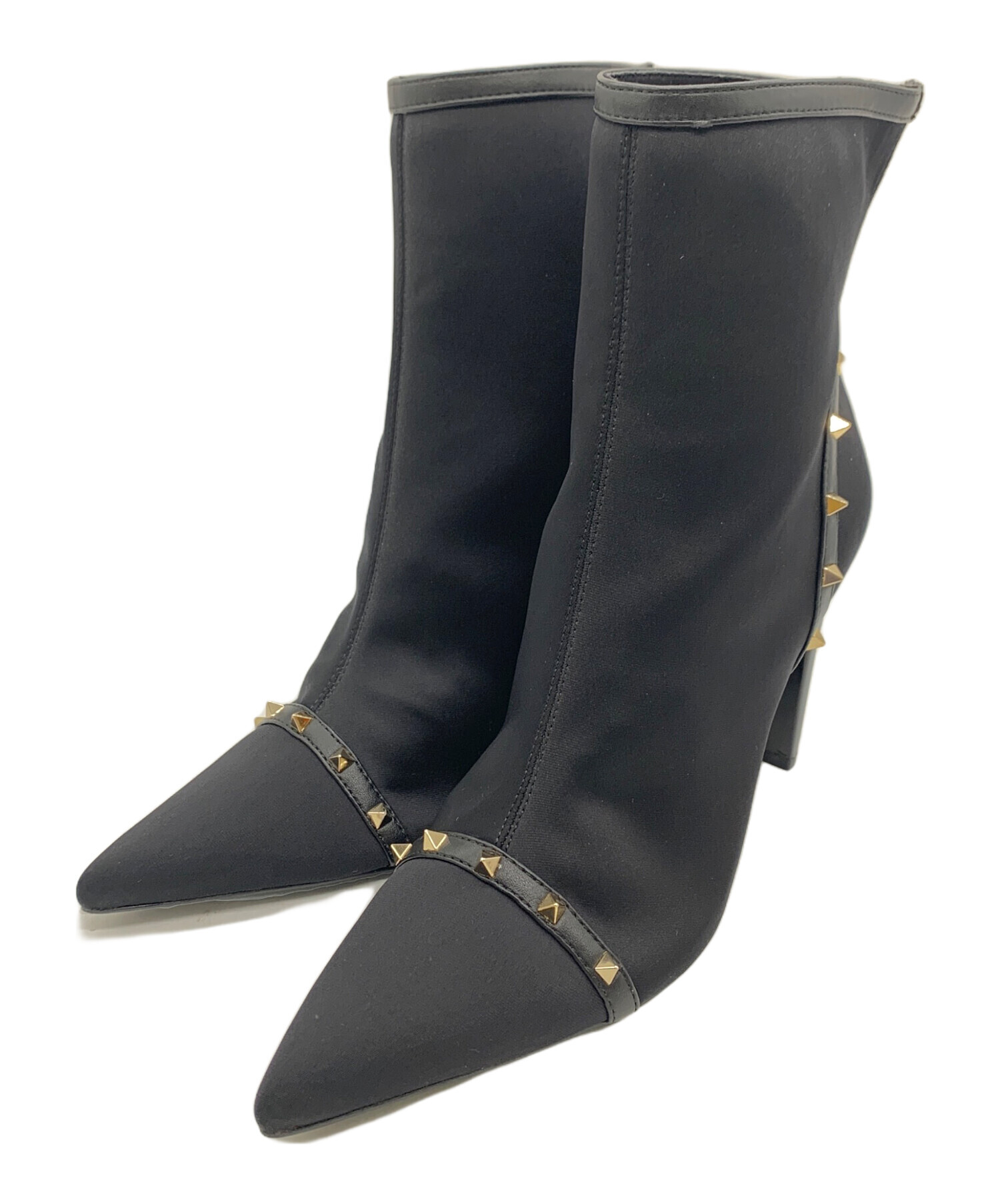 中古・古着通販】eimy istoire (エイミーイストワール) スタッズブーツ