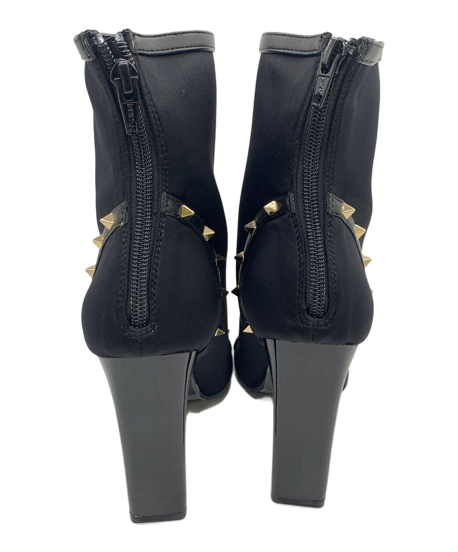 中古・古着通販】eimy istoire (エイミーイストワール) スタッズブーツ