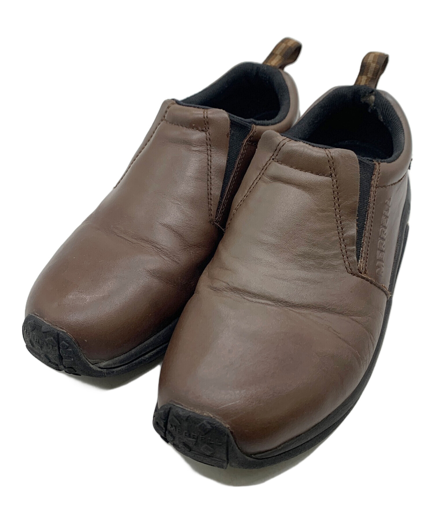 中古・古着通販】MERRELL (メレル) ジャングルモック ブラウン サイズ 