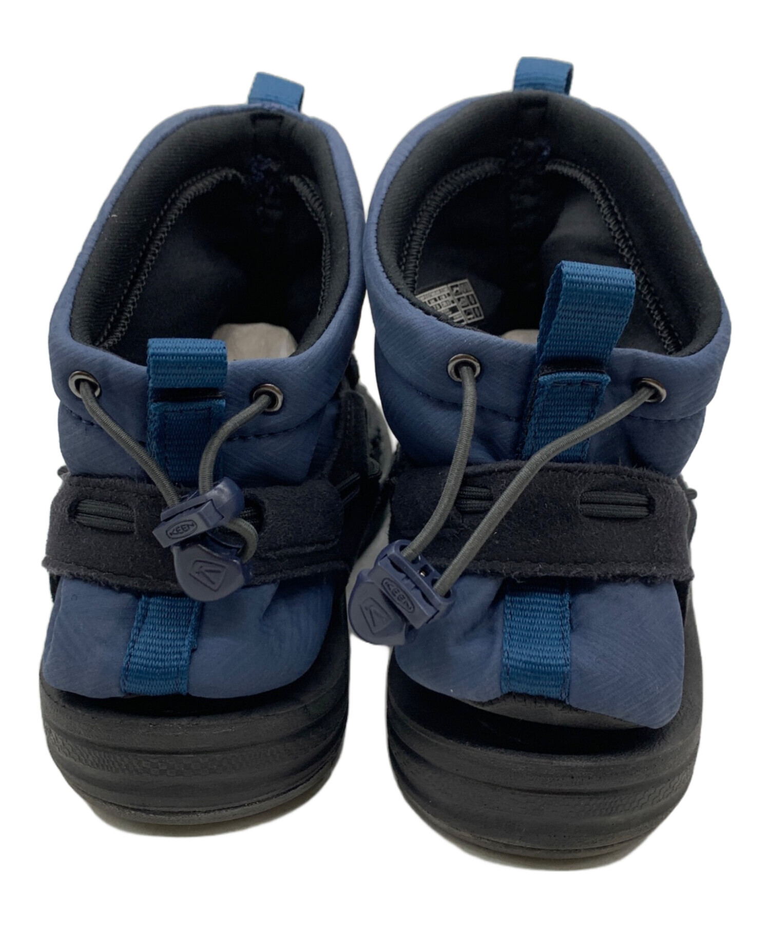 中古・古着通販】KEEN (キーン) UNEEK HT ブルー サイズ:26.5 