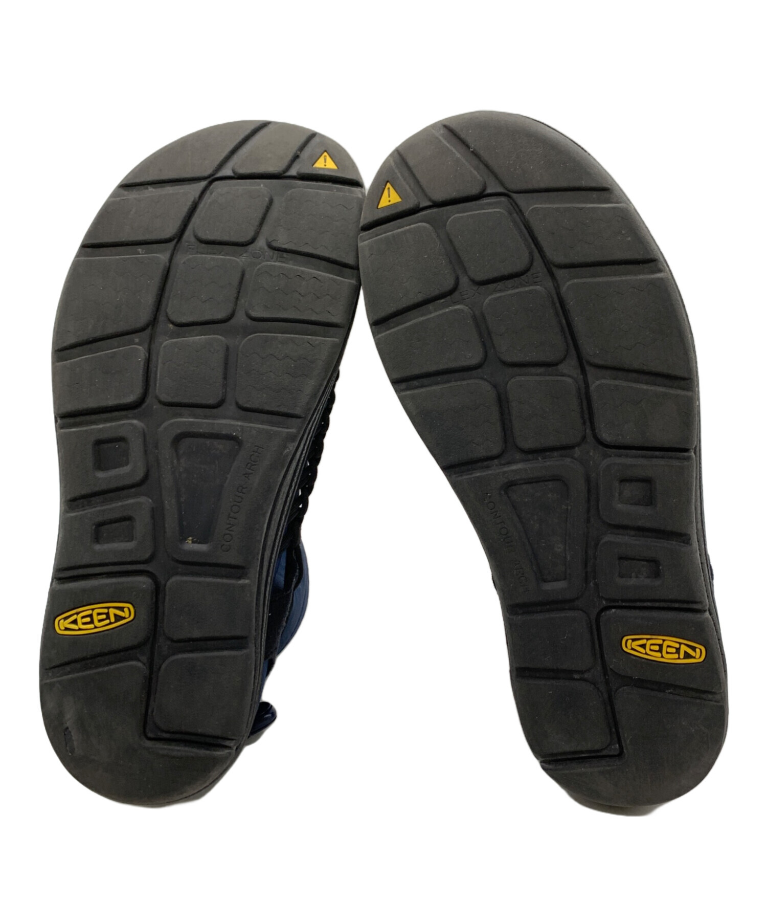 中古・古着通販】KEEN (キーン) UNEEK HT ブルー サイズ:26.5 