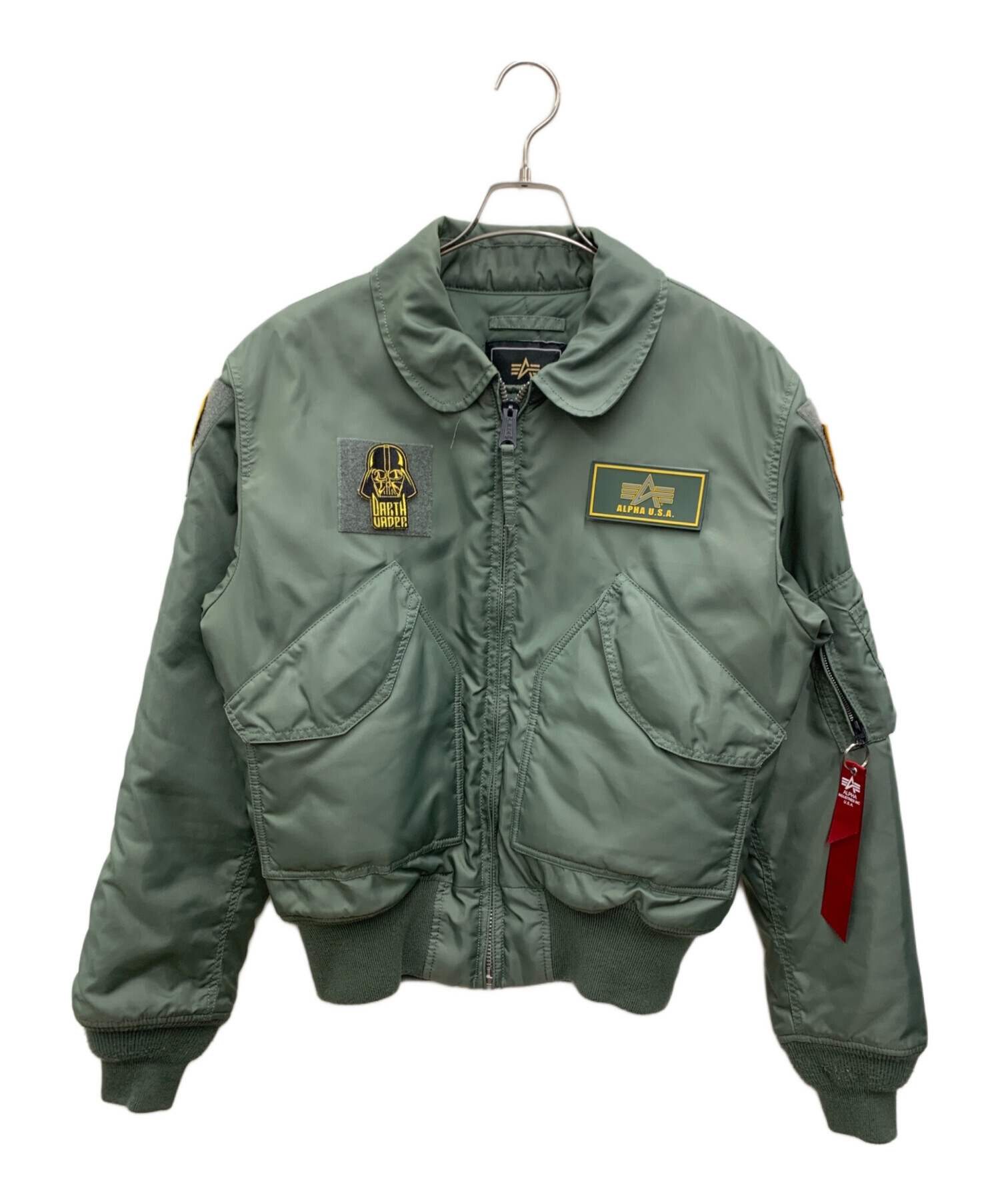 中古・古着通販】ALPHA INDUSTRIES (アルファインダストリーズ 