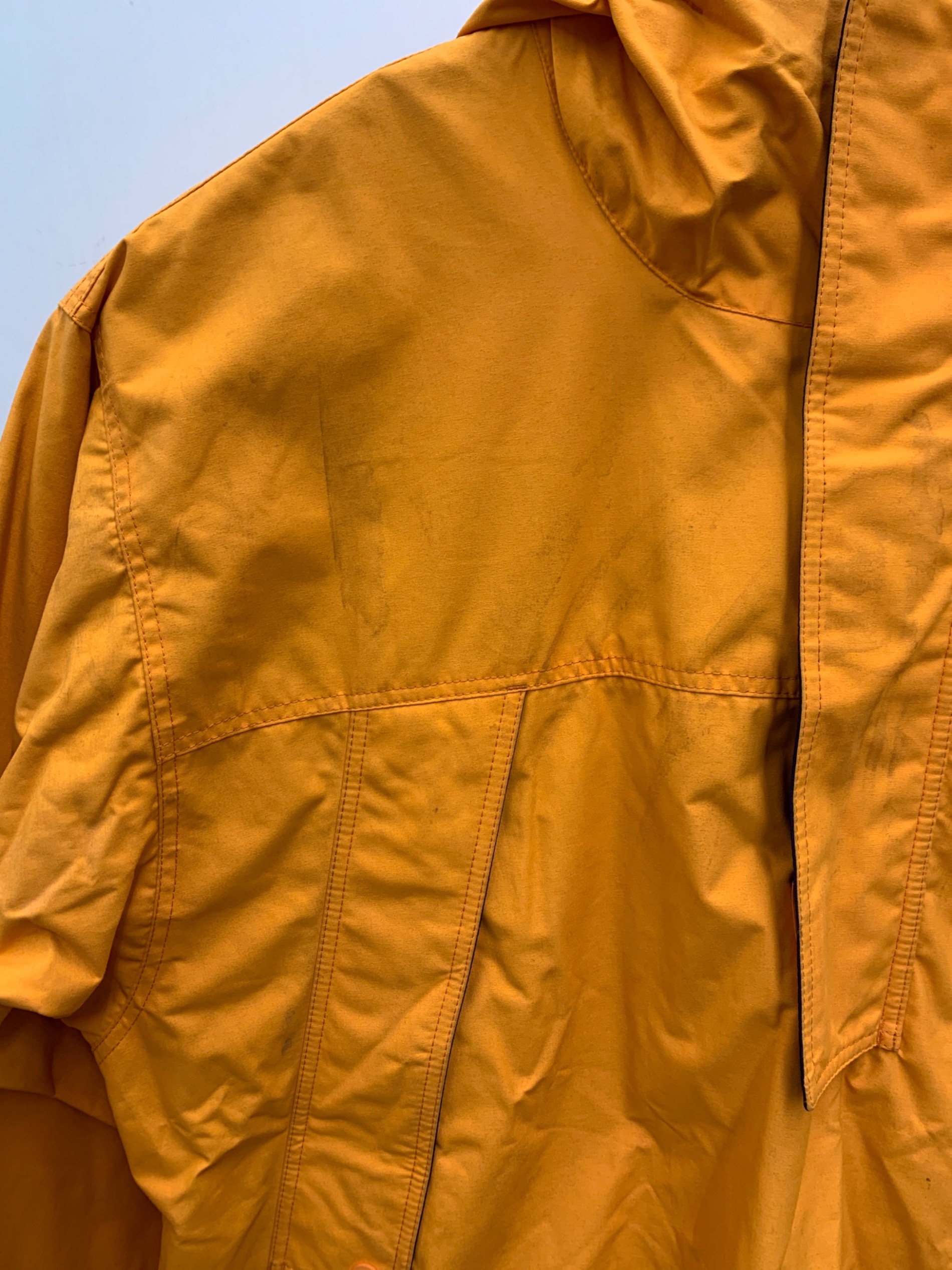 中古・古着通販】Patagonia (パタゴニア) アノラックパーカー オレンジ