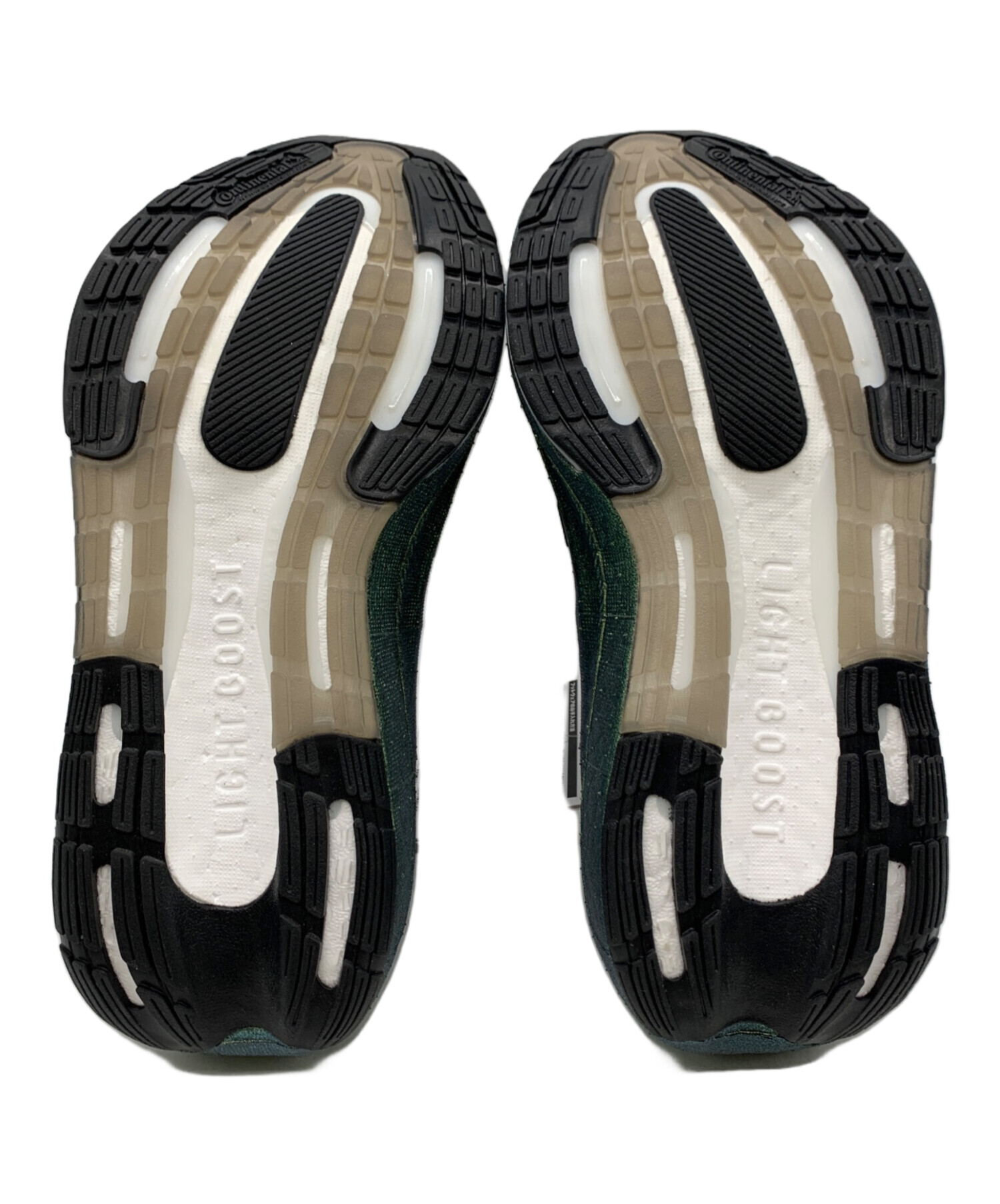 中古・古着通販】adidas (アディダス) ランニングシューズ ブラック 