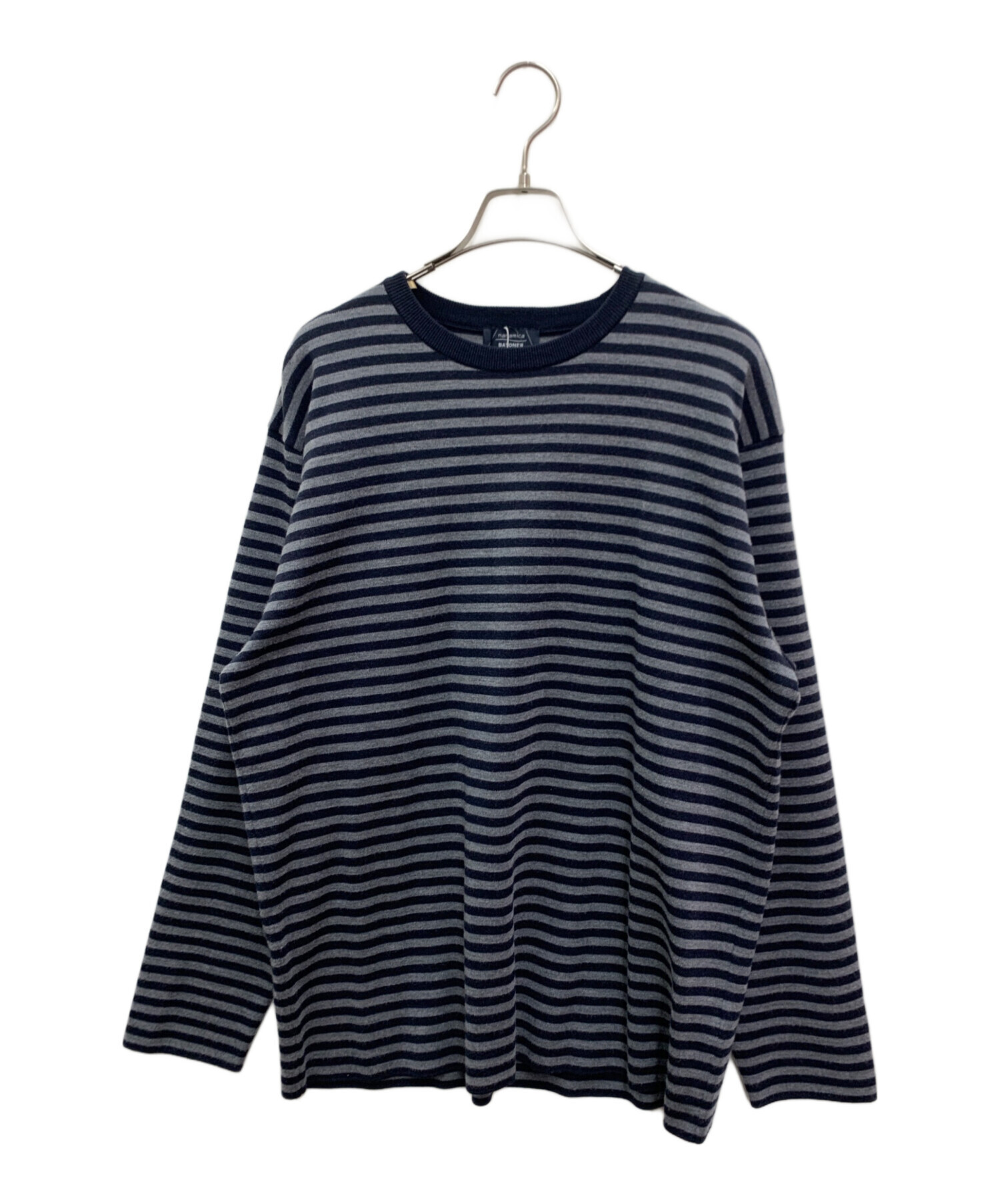 BATONER Tシャツ・カットソー メンズ バトナー 中古 古着 BATONER