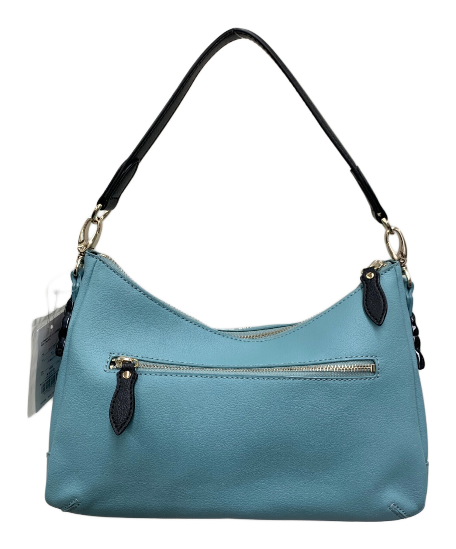 中古・古着通販】ANNA SUI (アナスイ) 2WAYショルダーバッグ ブルー 未