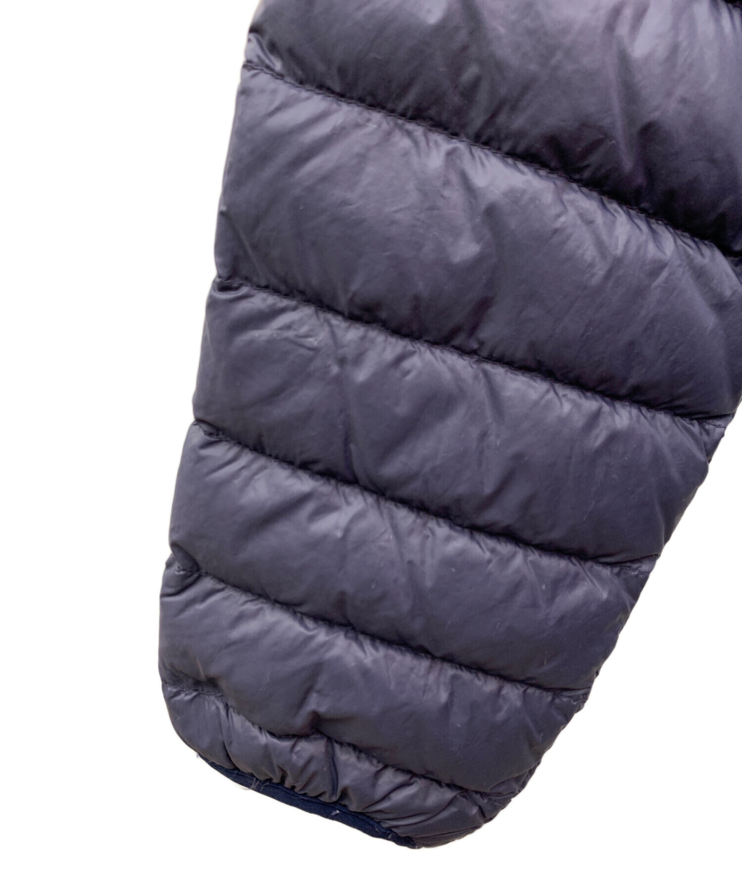 中古・古着通販】DANTON (ダントン) ダウンジャケット ネイビー サイズ