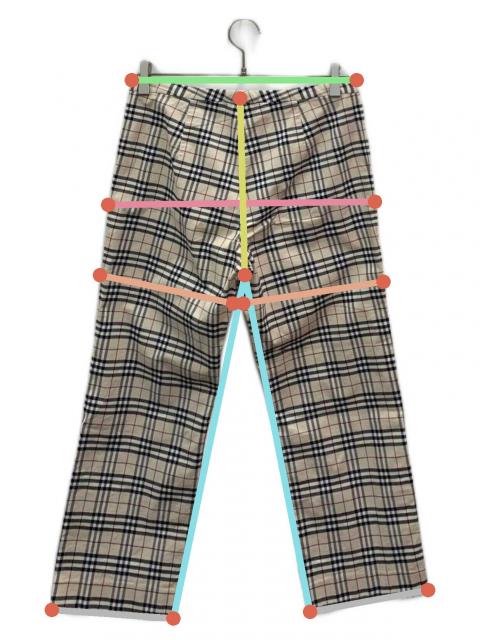 中古・古着通販】BURBERRY LONDON (バーバリーロンドン) スラックス