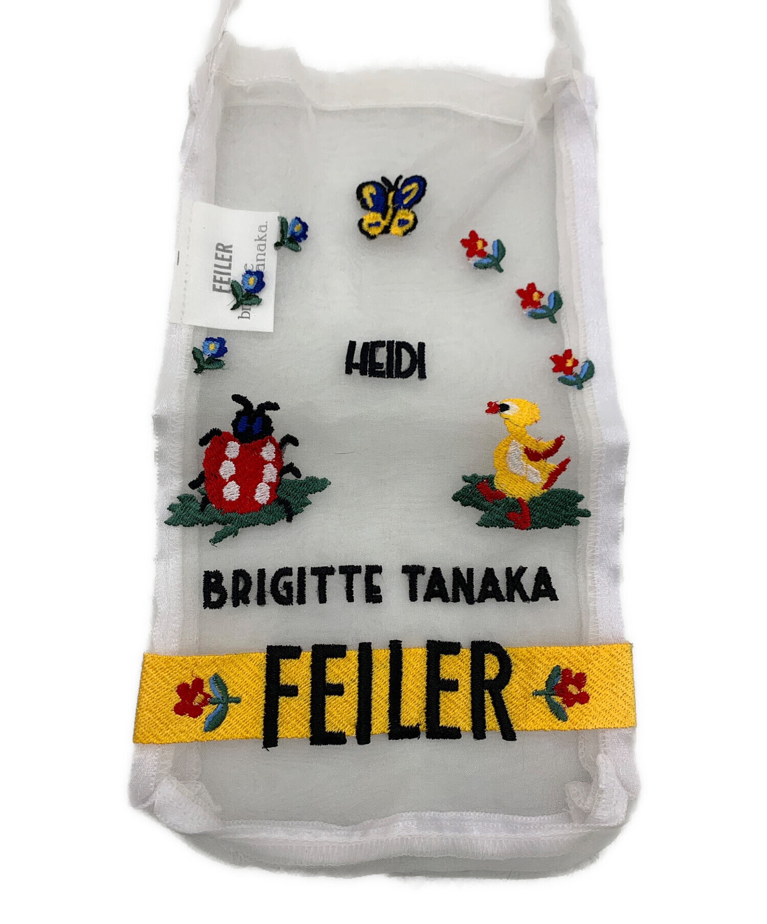 中古・古着通販】FEILER (フェイラー) BRIGITTE TANAKA (ブリジット