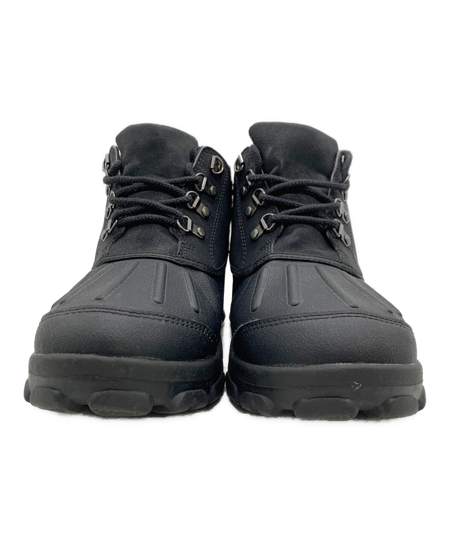 中古・古着通販】Columbia (コロンビア) チャッカブーツ ブラック