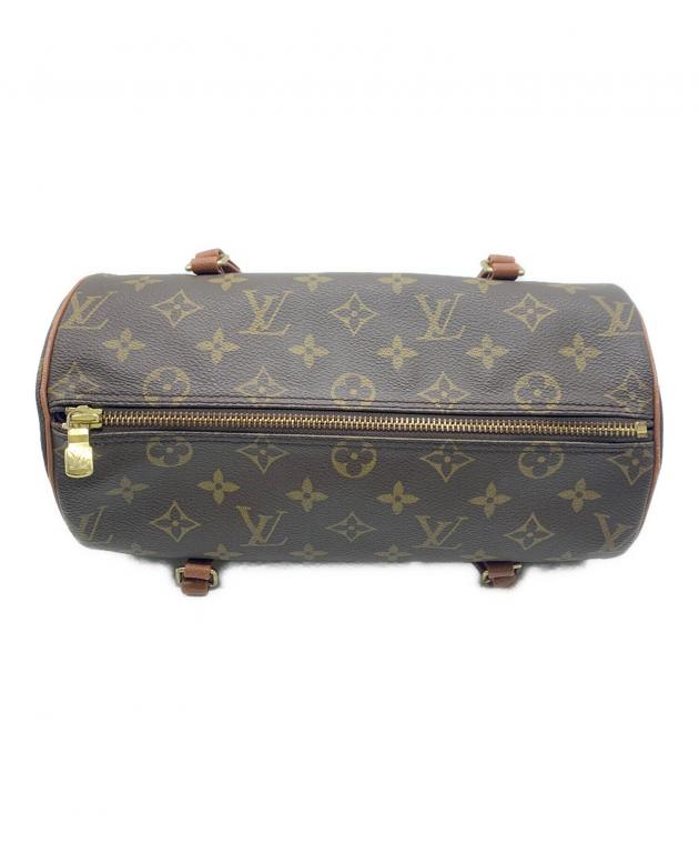 パピヨン ルイヴィトン LOUIS VUITTON 26 ハンドバッグ モノグラム  