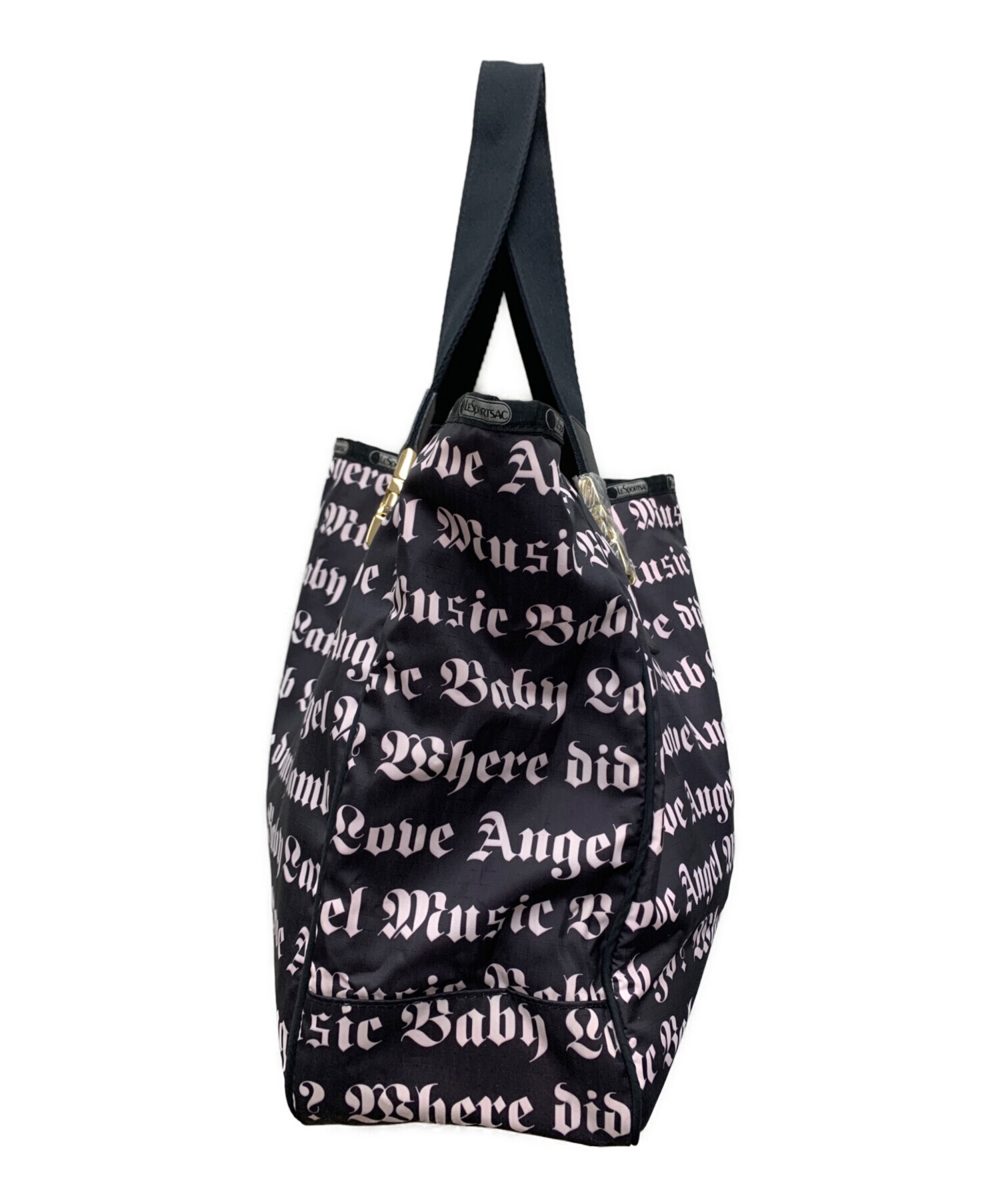 中古・古着通販】LeSportsac (レスポートサック) ハンドバッグ 