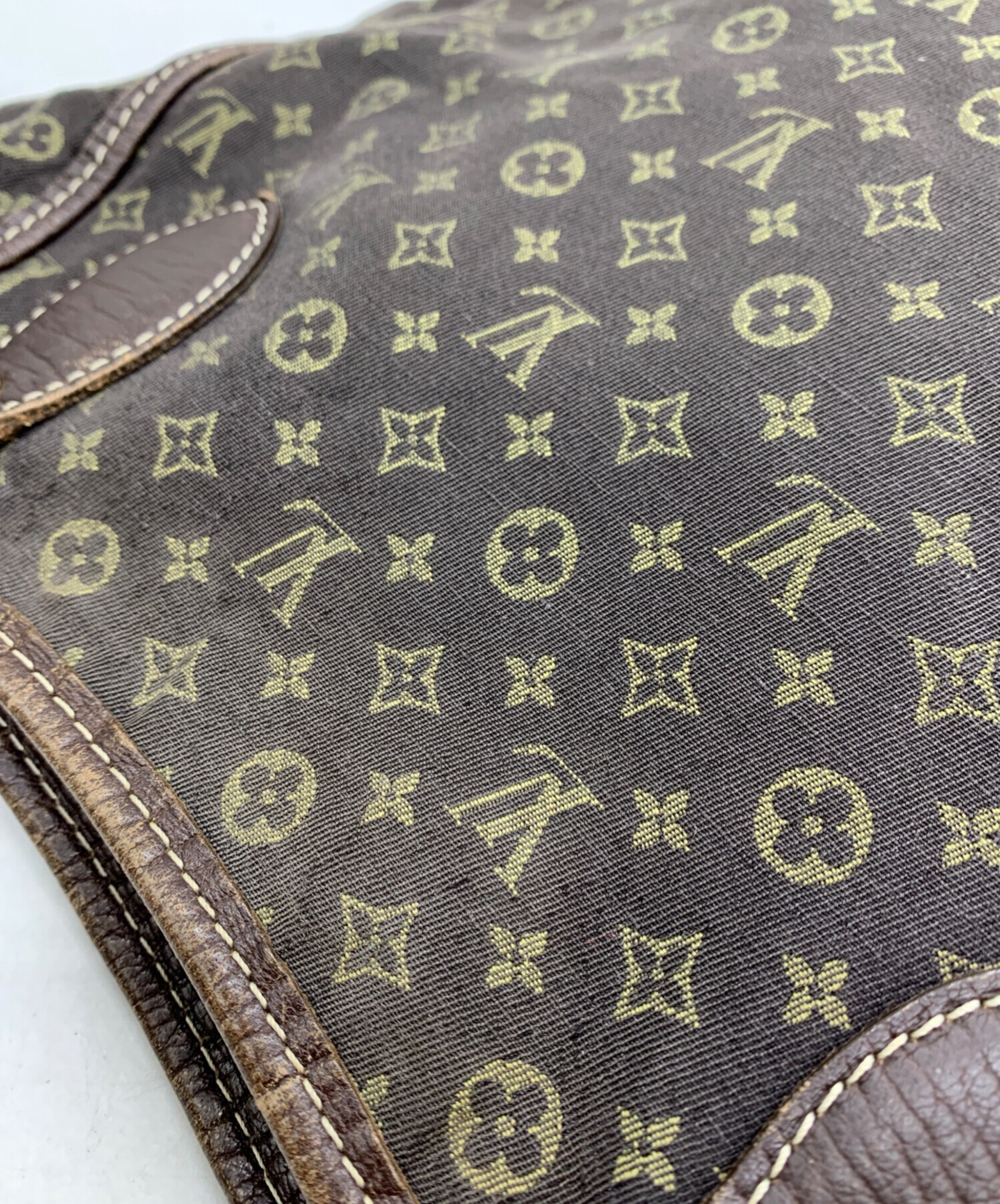 中古・古着通販】LOUIS VUITTON (ルイ ヴィトン) 2WAYショルダーバッグ