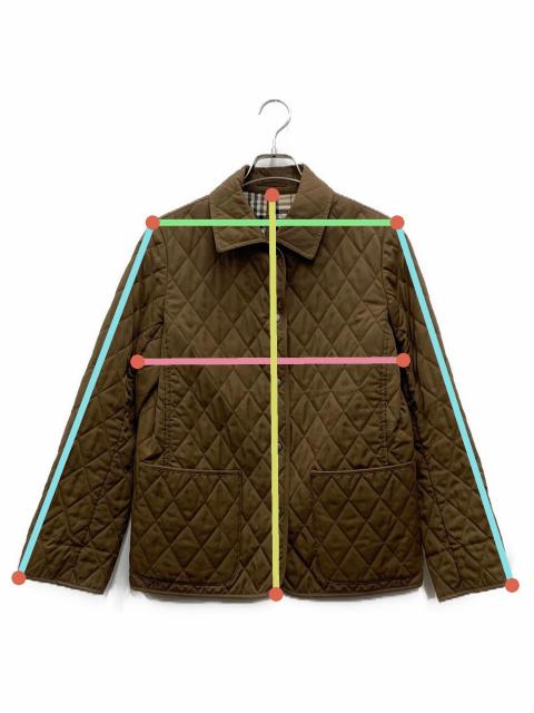 中古・古着通販】BURBERRY LONDON (バーバリーロンドン) キルティング