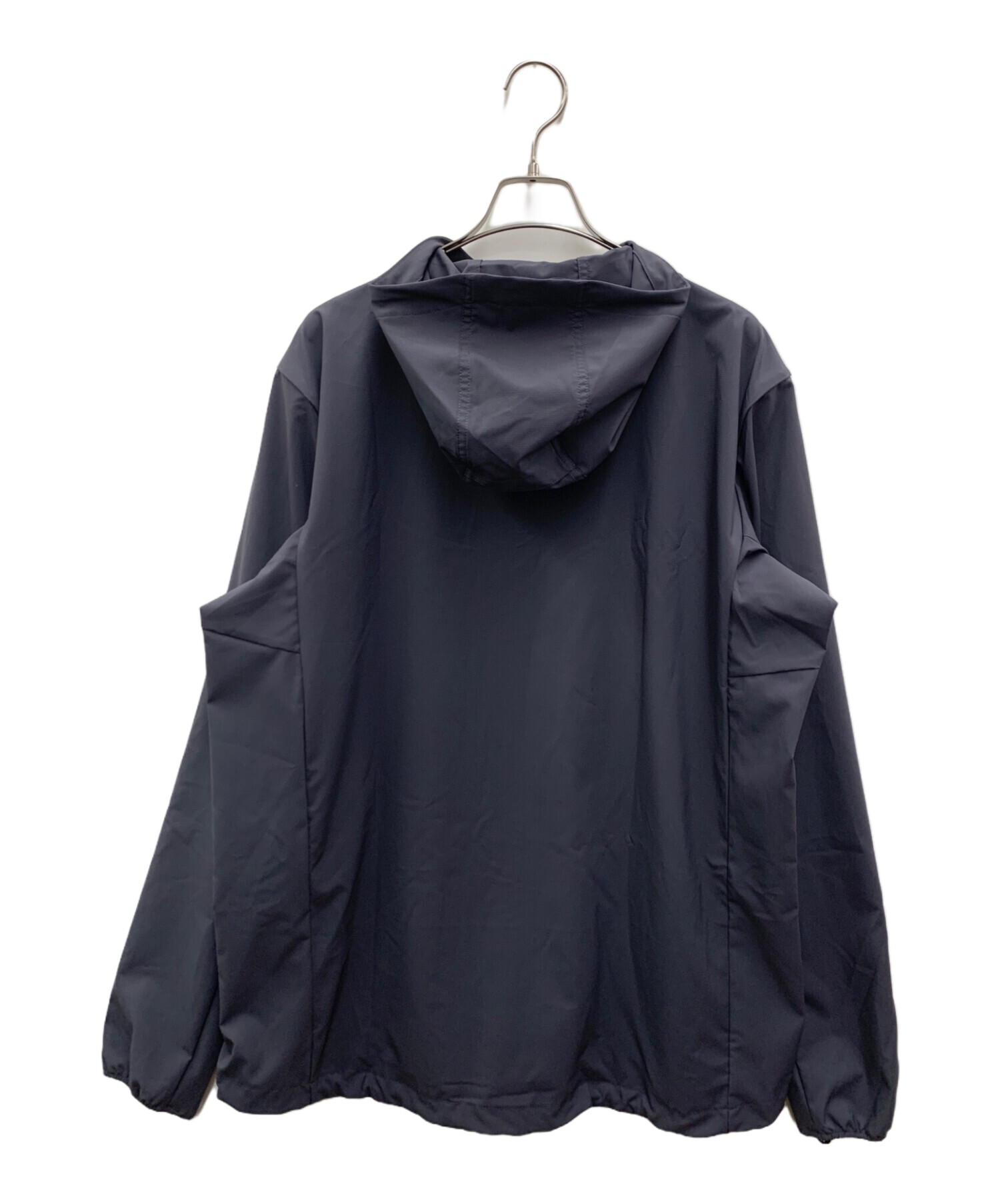 Patagonia グレー ナイロンジャケット 中古・古着通販】Patagonia (パタゴニア) ナイロンジャケット グレー