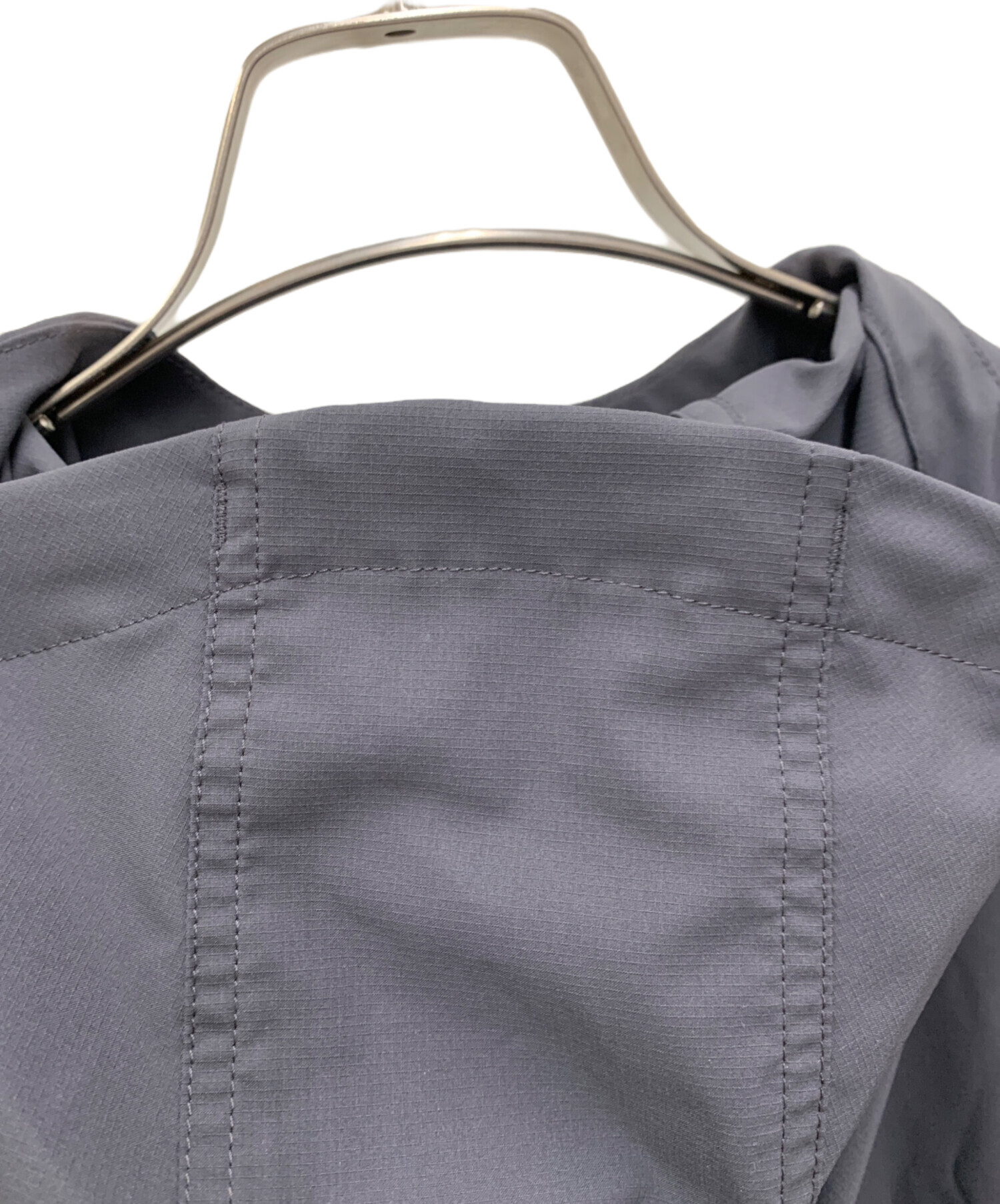 中古・古着通販】Patagonia (パタゴニア) ナイロンジャケット グレー