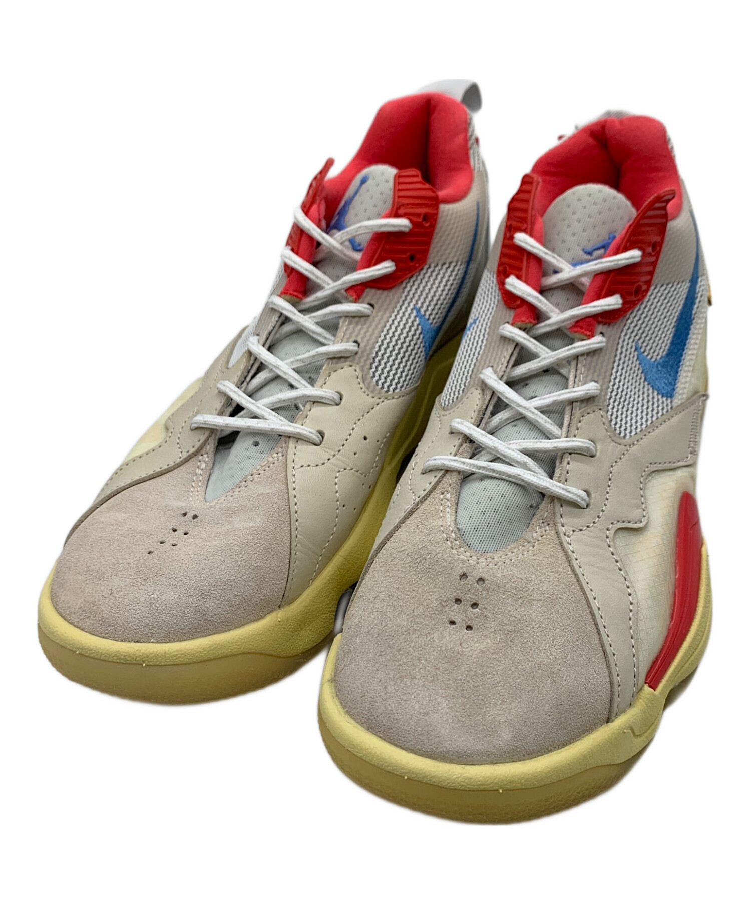 中古・古着通販】NIKE (ナイキ) ミッドカットスニーカー