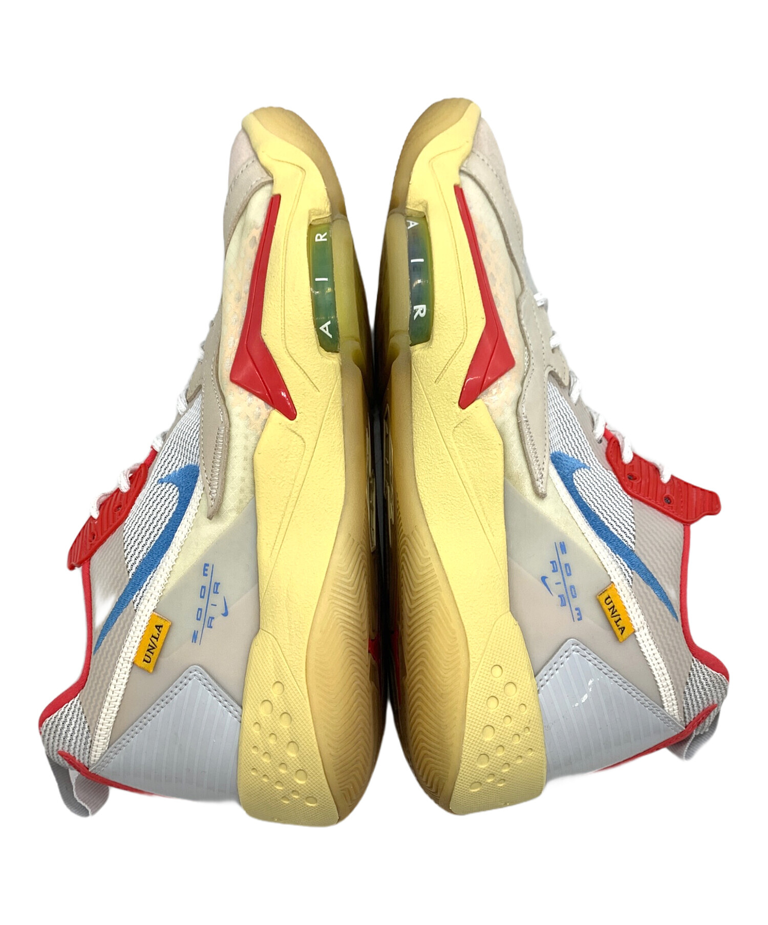 中古・古着通販】NIKE (ナイキ) ミッドカットスニーカー