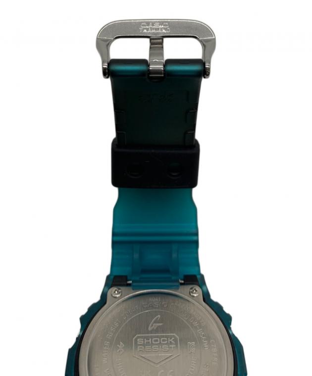 中古・古着通販】CASIO (カシオ) 腕時計 ターコイズ 未使用品