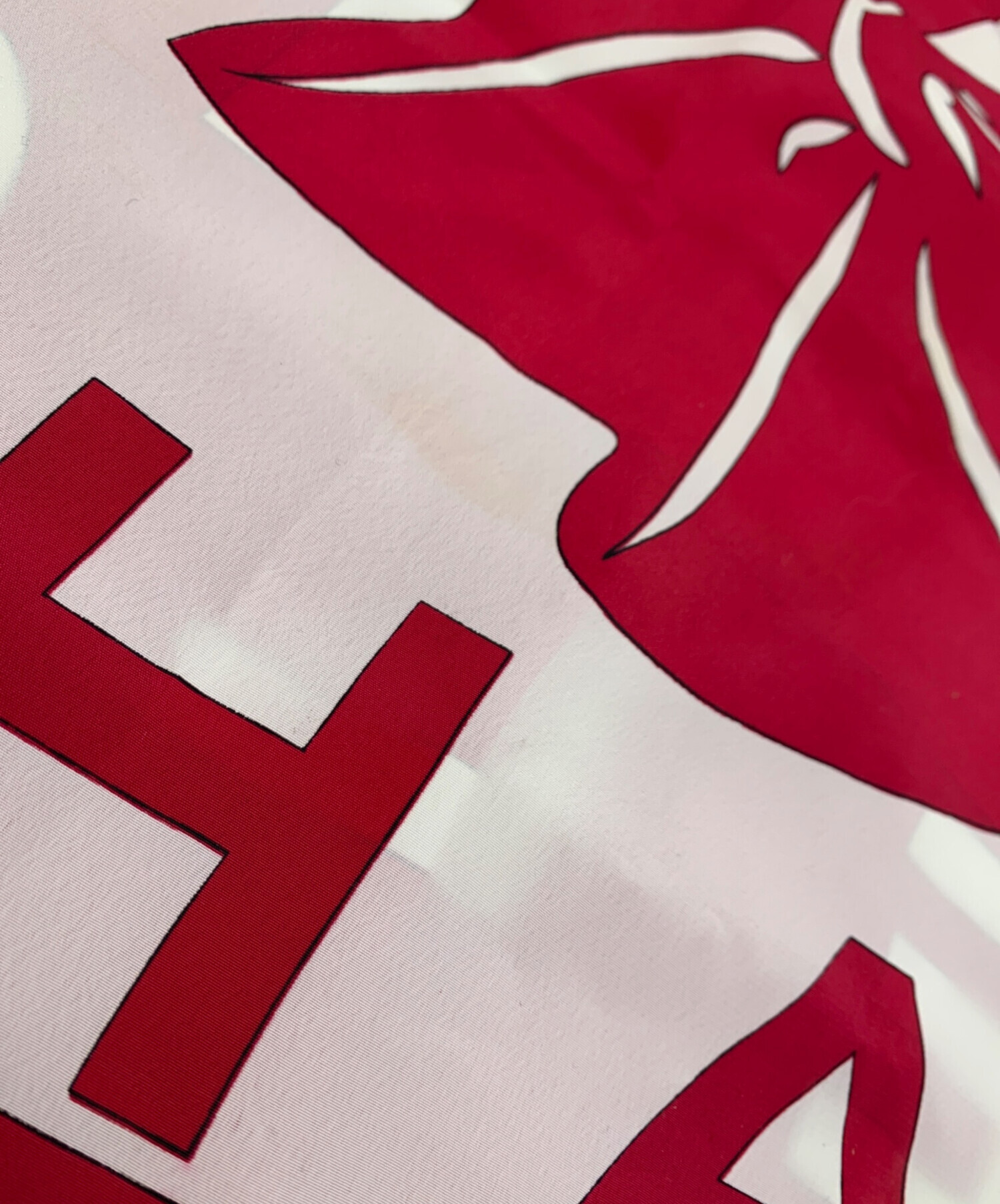 CHANEL シルクスカーフ ホワイト/ベビーピンク/ネイビー 楽天市場】【広尾店】極美品 シャネル CHANEL 大判スカーフ ピンク