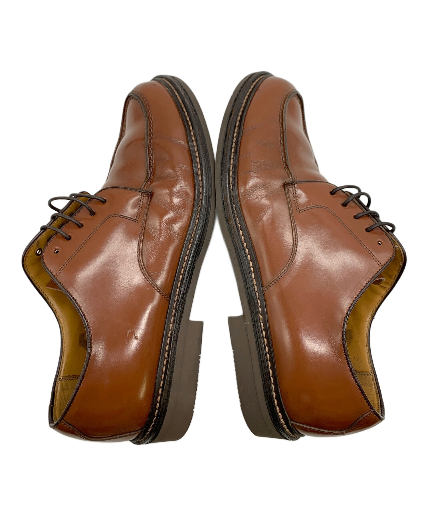 中古・古着通販】REGAL (リーガル) ビジネスシューズ ブラウン