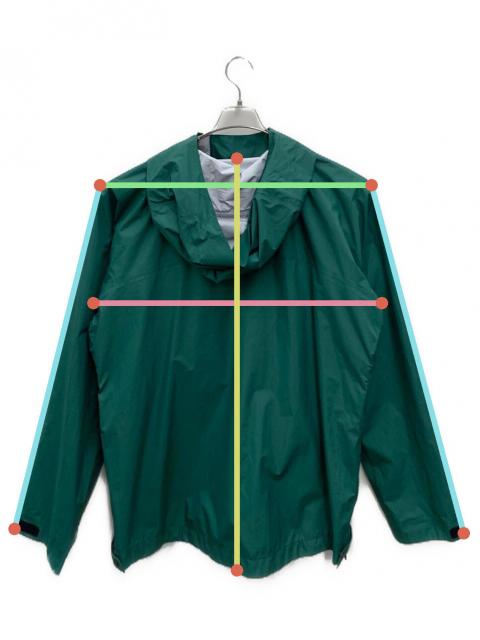 中古・古着通販】GOLDWIN (ゴールドウイン) PERTEX SHIELDAIR Pullover