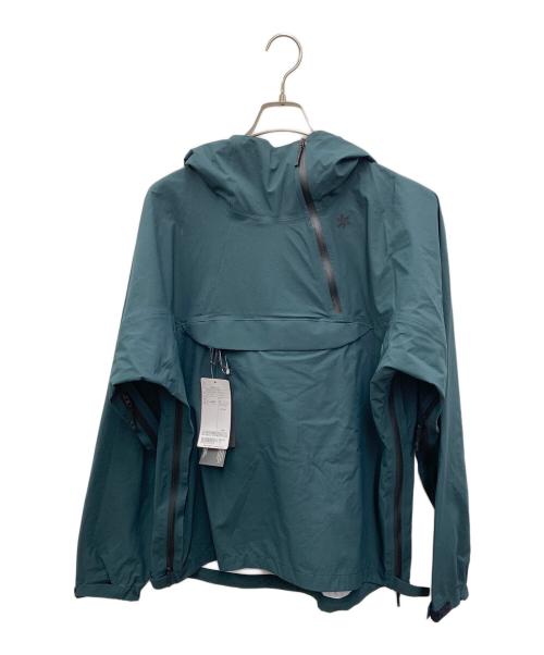 ジャケット・アウター Goldwin PERTEX SHIELDAIR Pullover DN(M) Goldwin Japan | 【PERTEX SHIELDAIR Mountaineering Pullover