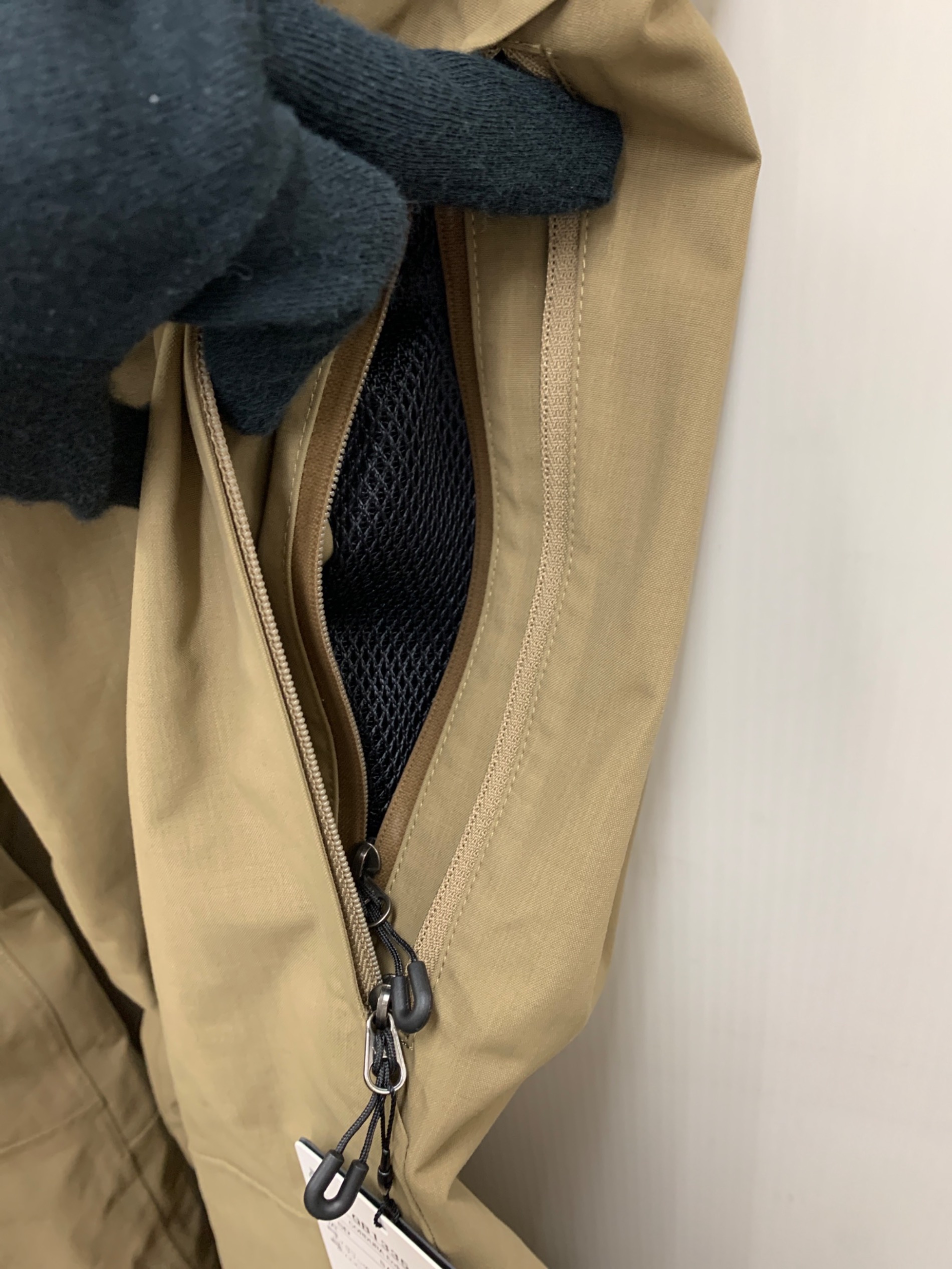 中古・古着通販】GOLDWIN (ゴールドウイン) コーデュラ エンデューロ