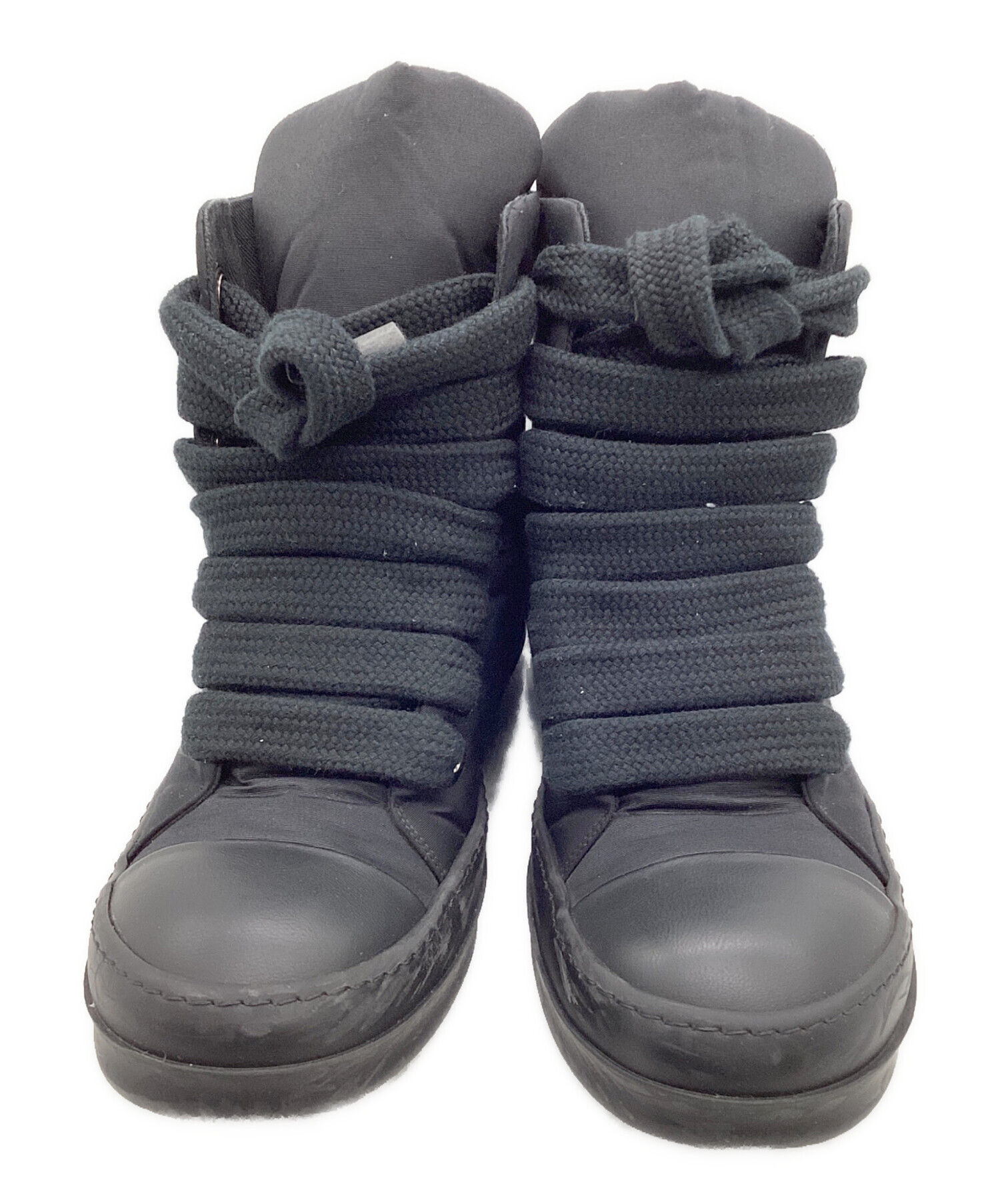 中古・古着通販】DRKSHDW (ダークシャドウ) ハイカットスニーカー