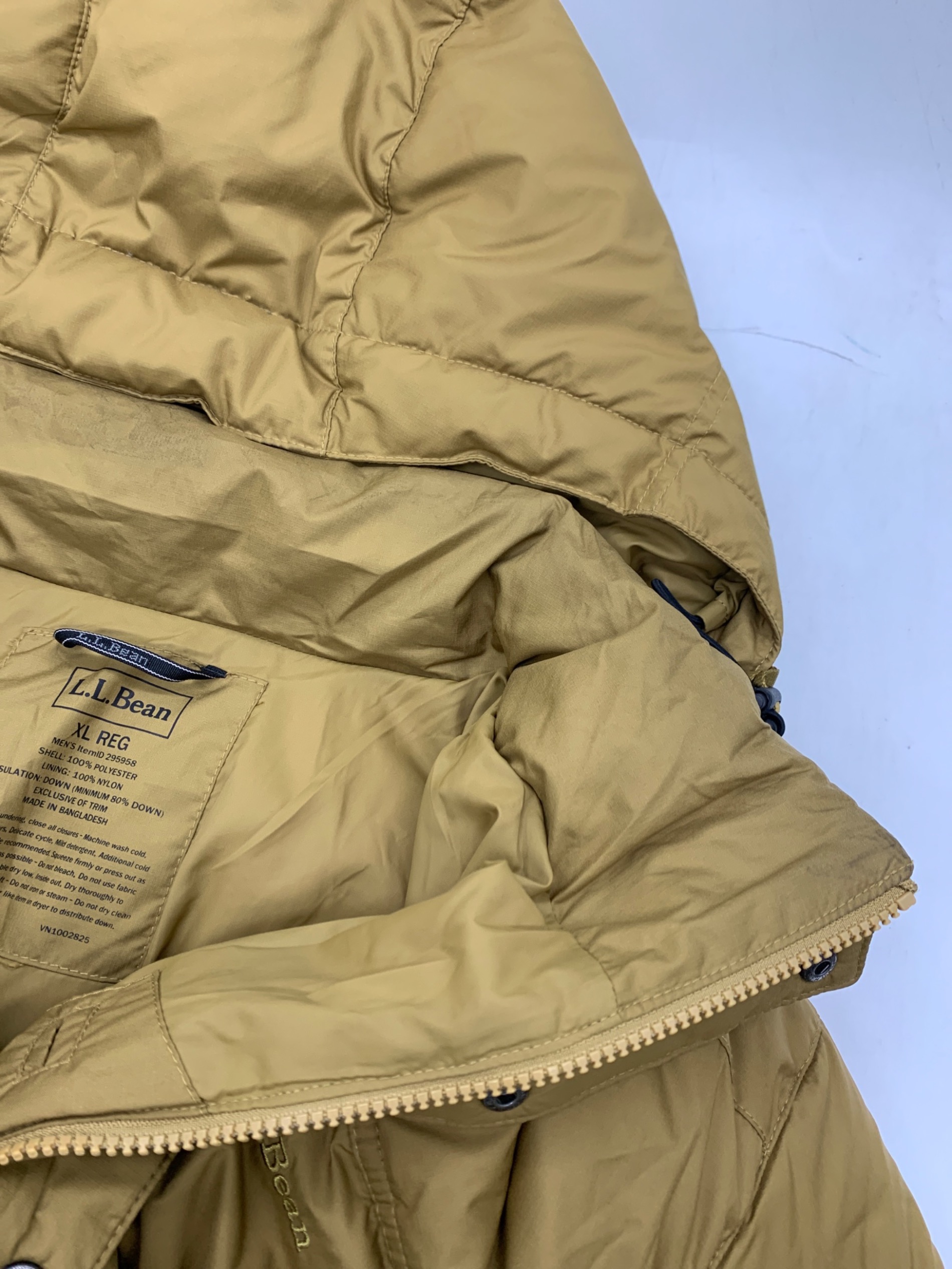 中古・古着通販】L.L.Bean (エルエルビーン) ダウンジャケット