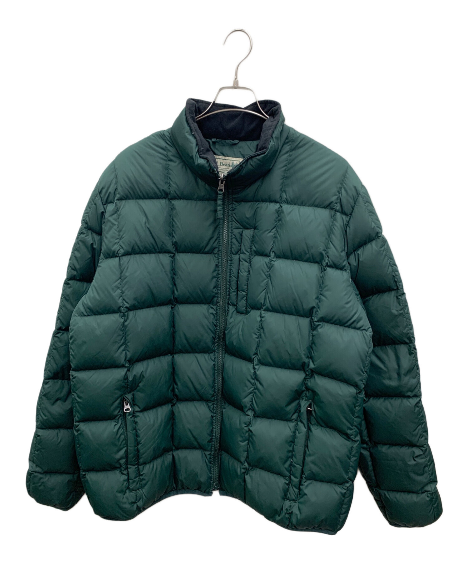 中古・古着通販】L.L.Bean (エルエルビーン) ダウンジャケット 