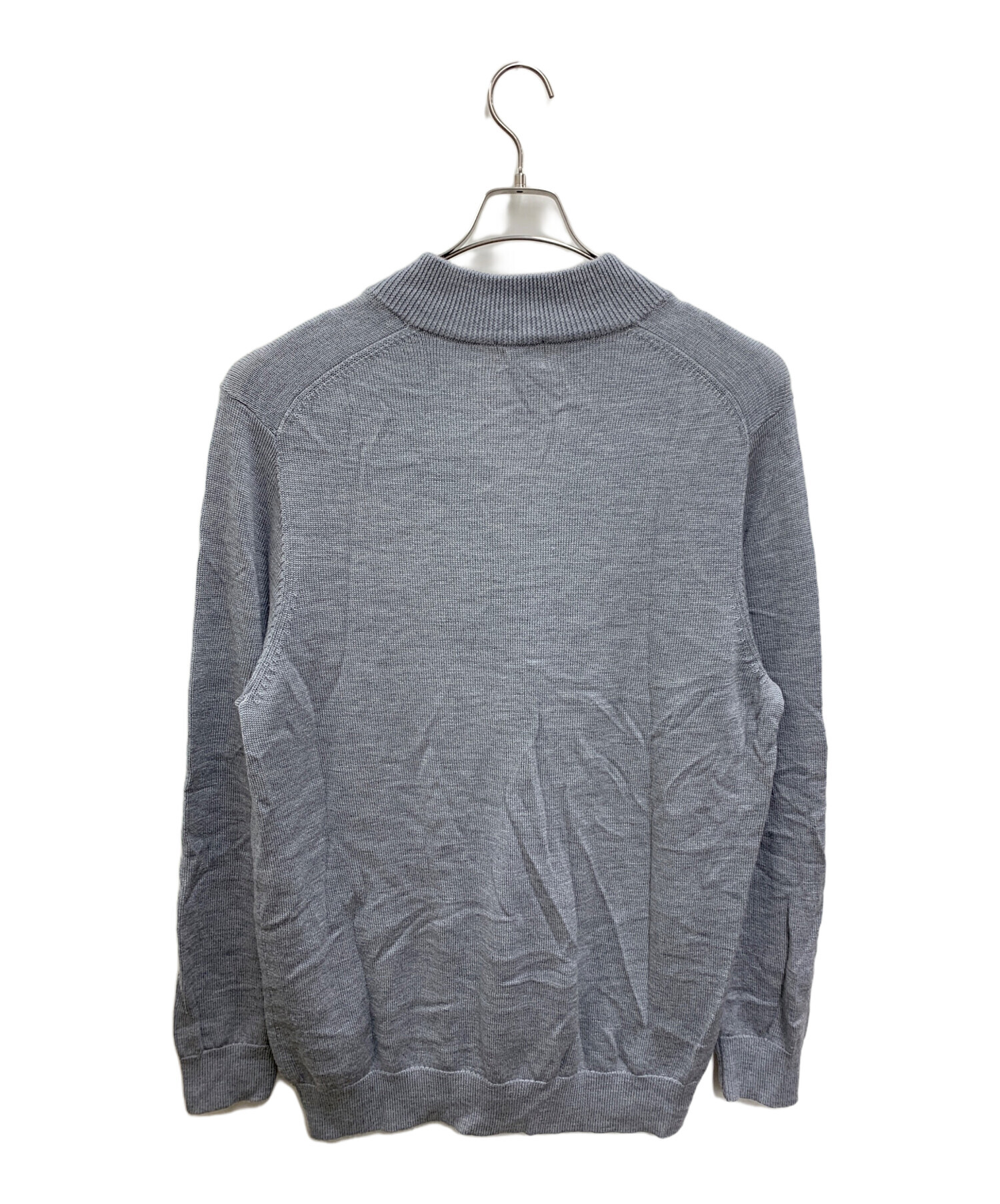 中古・古着通販】L.L.Bean (エルエルビーン) ハーフジップニット 
