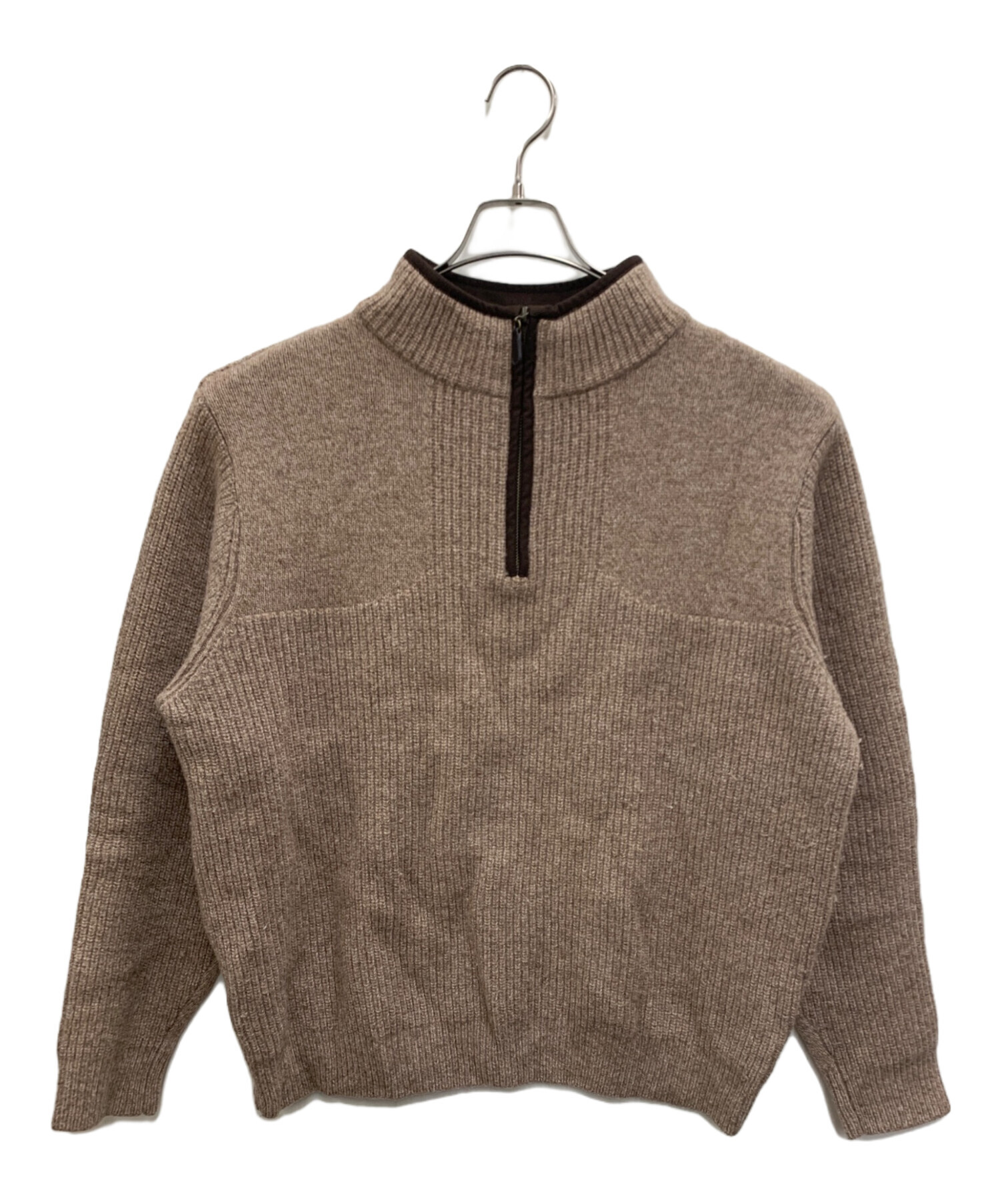 ymgtkh【888】80年代USA製L.L.Beanハーフジップアノラッ ymgtkh【888】80年代USA製L.L.Beanハーフジップアノラッ L.L.Bean