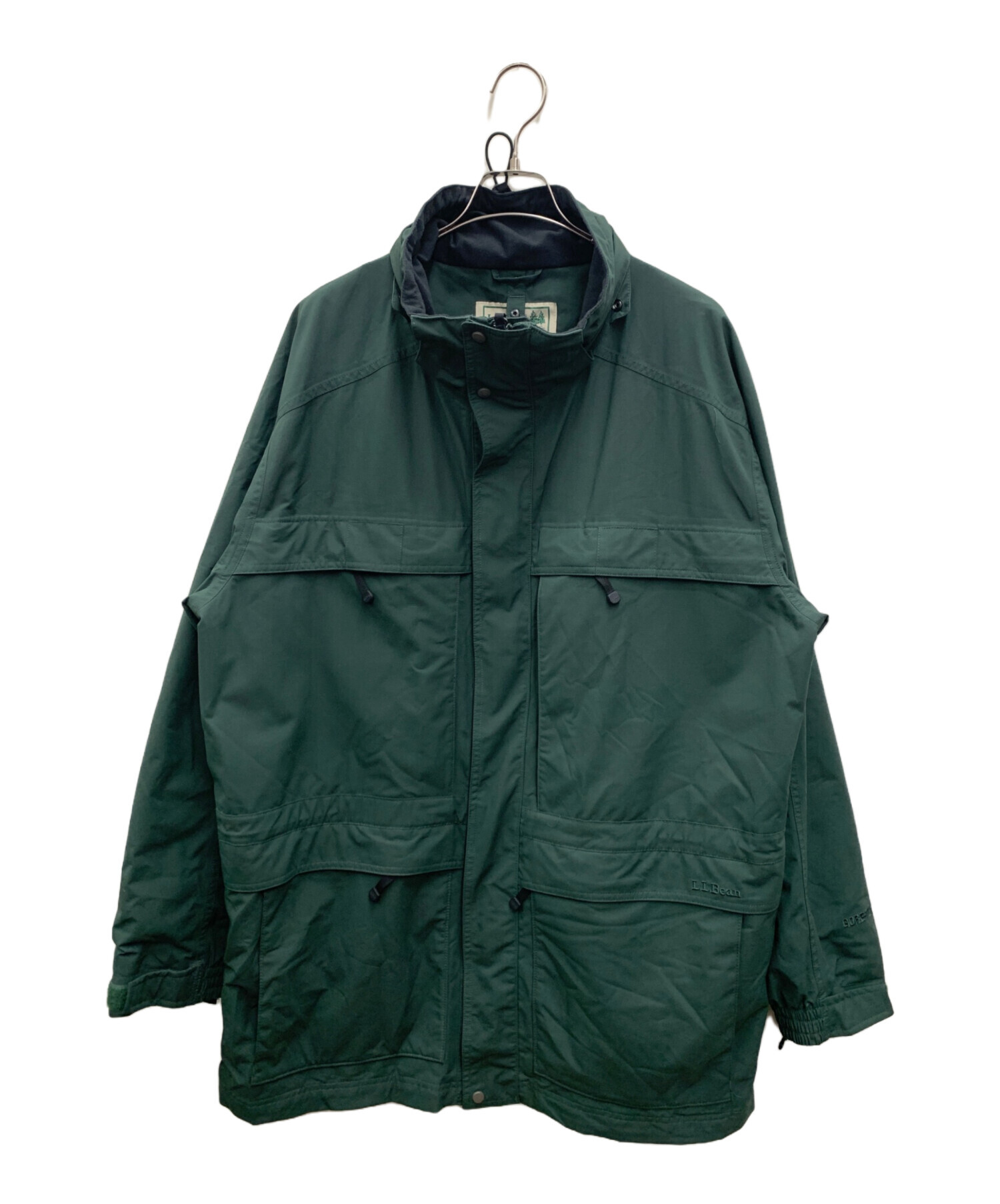 中古・古着通販】L.L.Bean (エルエルビーン) ダウンジャケット 