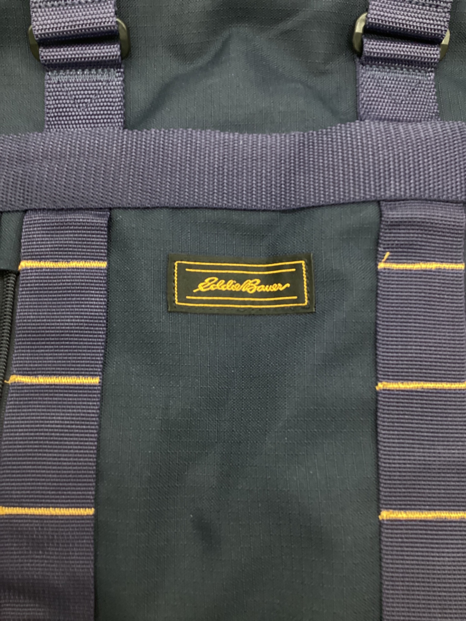 中古・古着通販】Eddie Bauer (エディーバウアー) 3WAYバッグ ブラック
