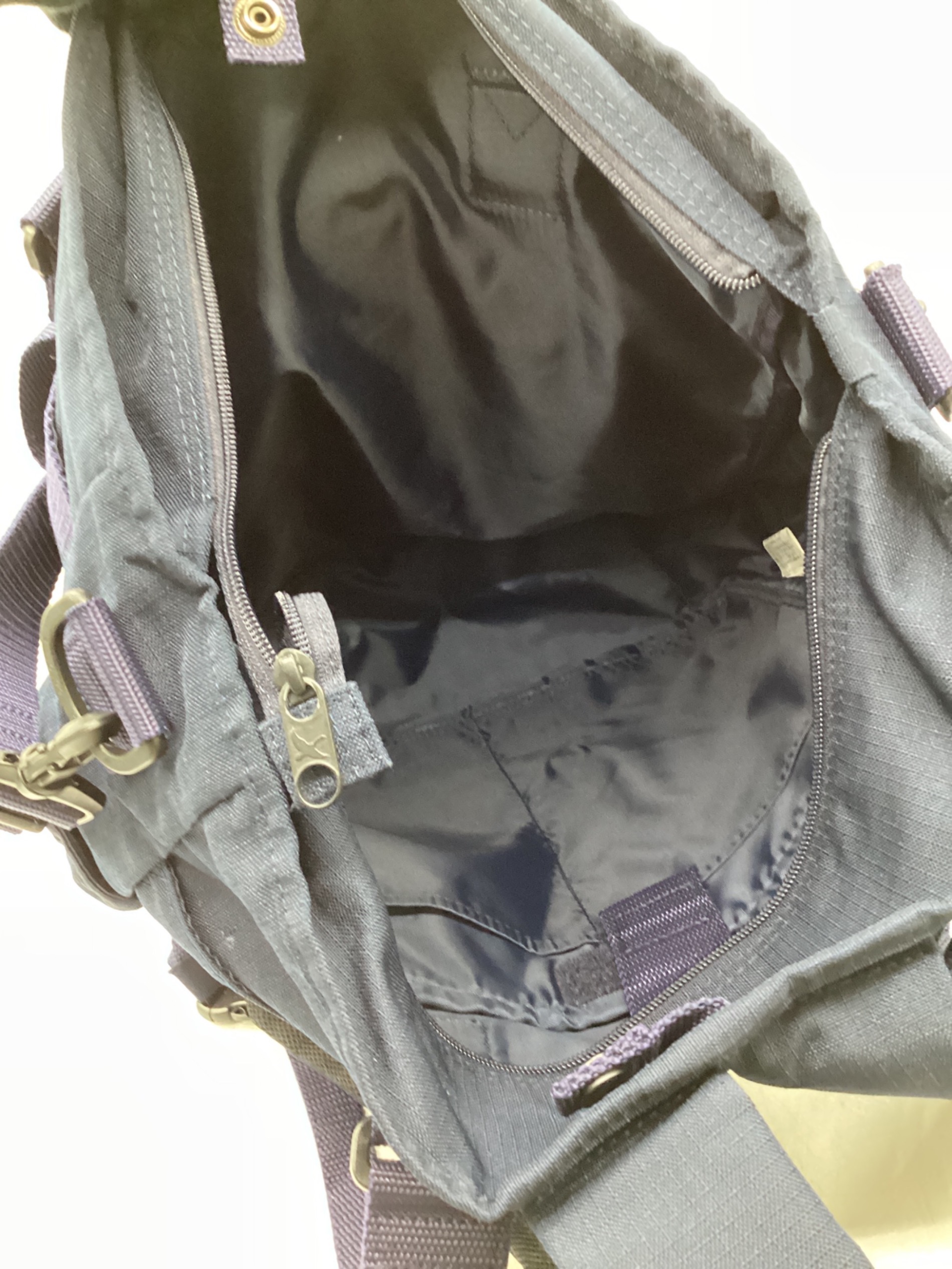 中古・古着通販】Eddie Bauer (エディーバウアー) 3WAYバッグ ブラック
