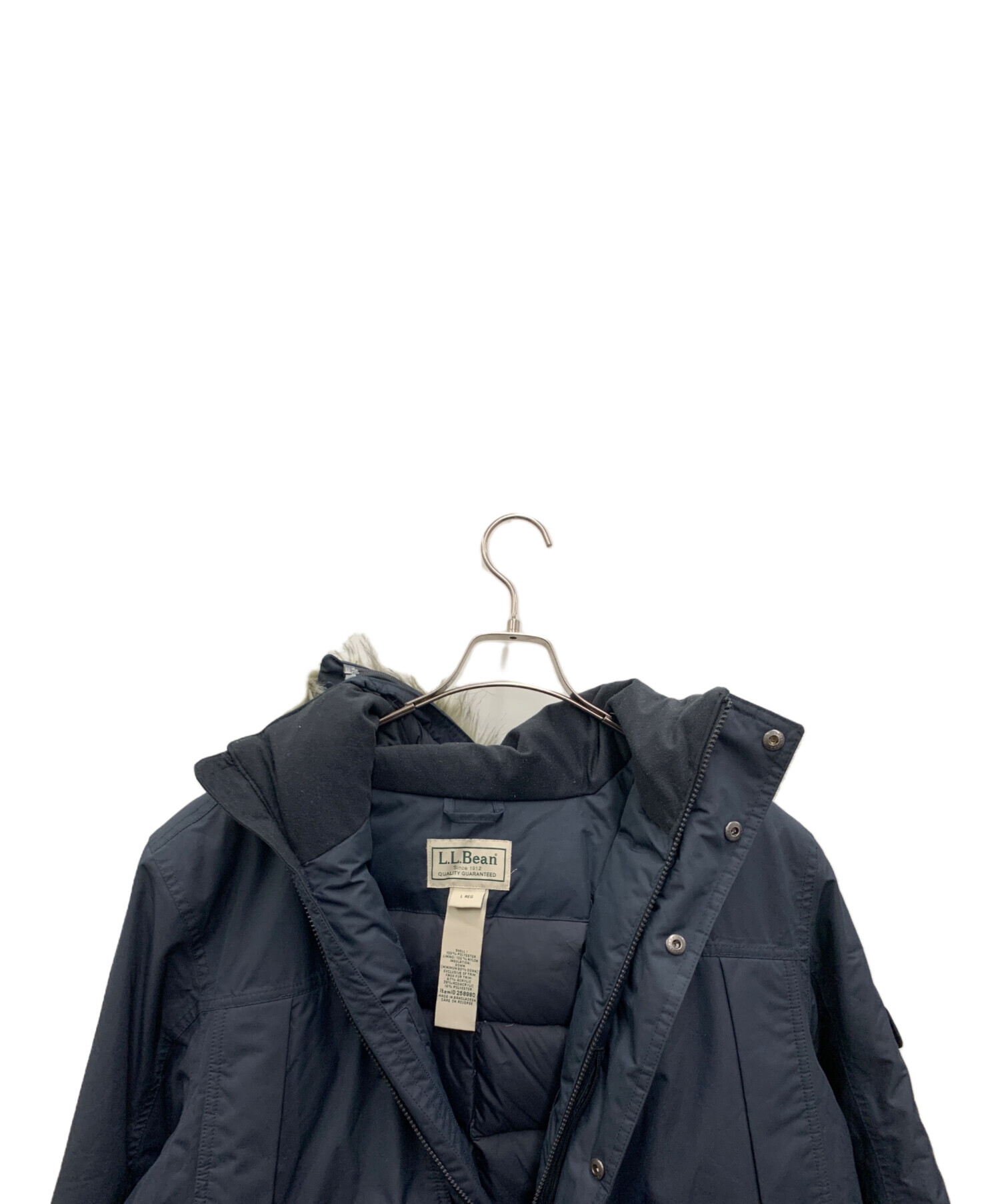 中古・古着通販】L.L.Bean (エルエルビーン) ダウンジャケット 