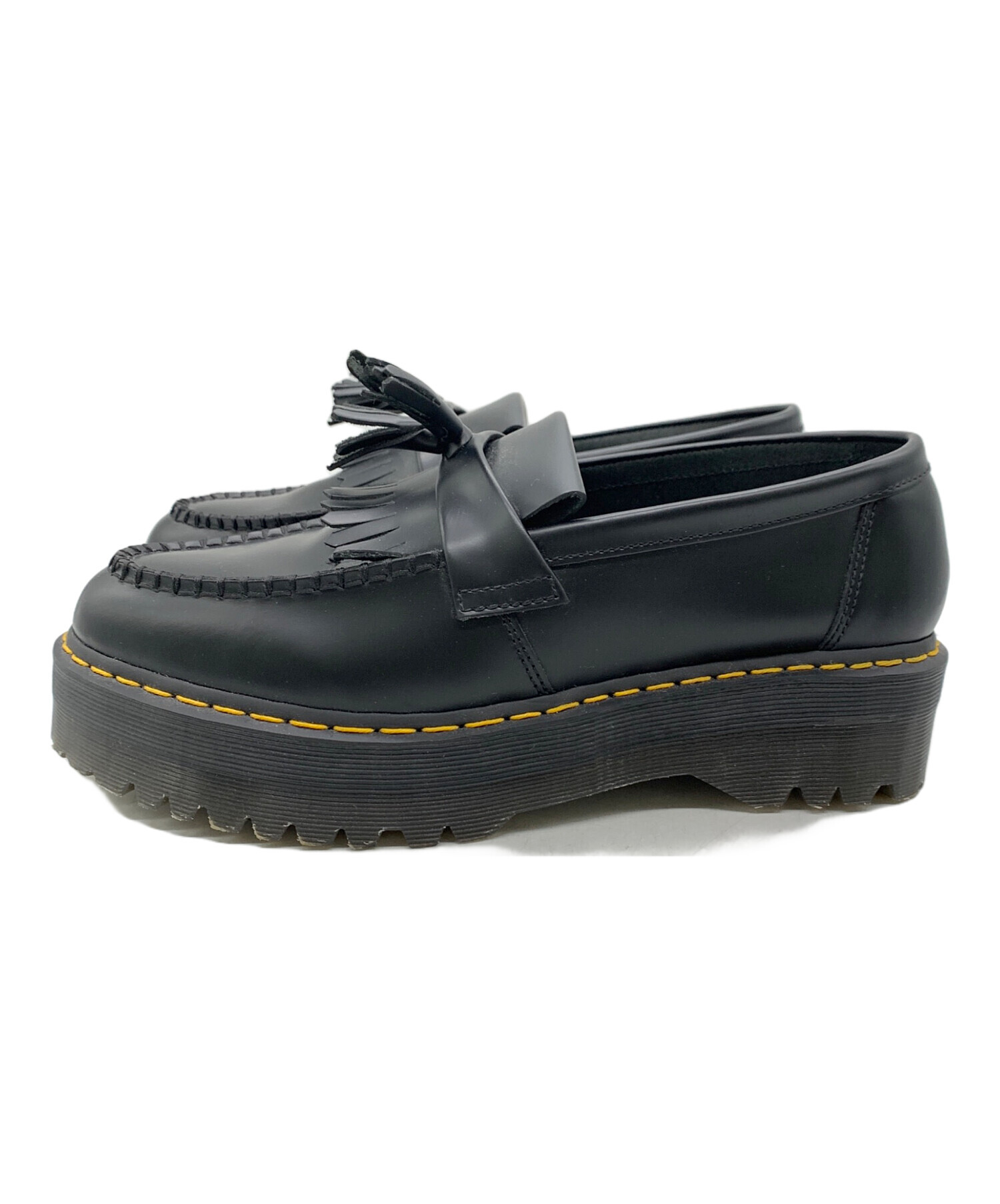 中古・古着通販】Dr.Martens (ドクターマーチン) タッセルローファー 