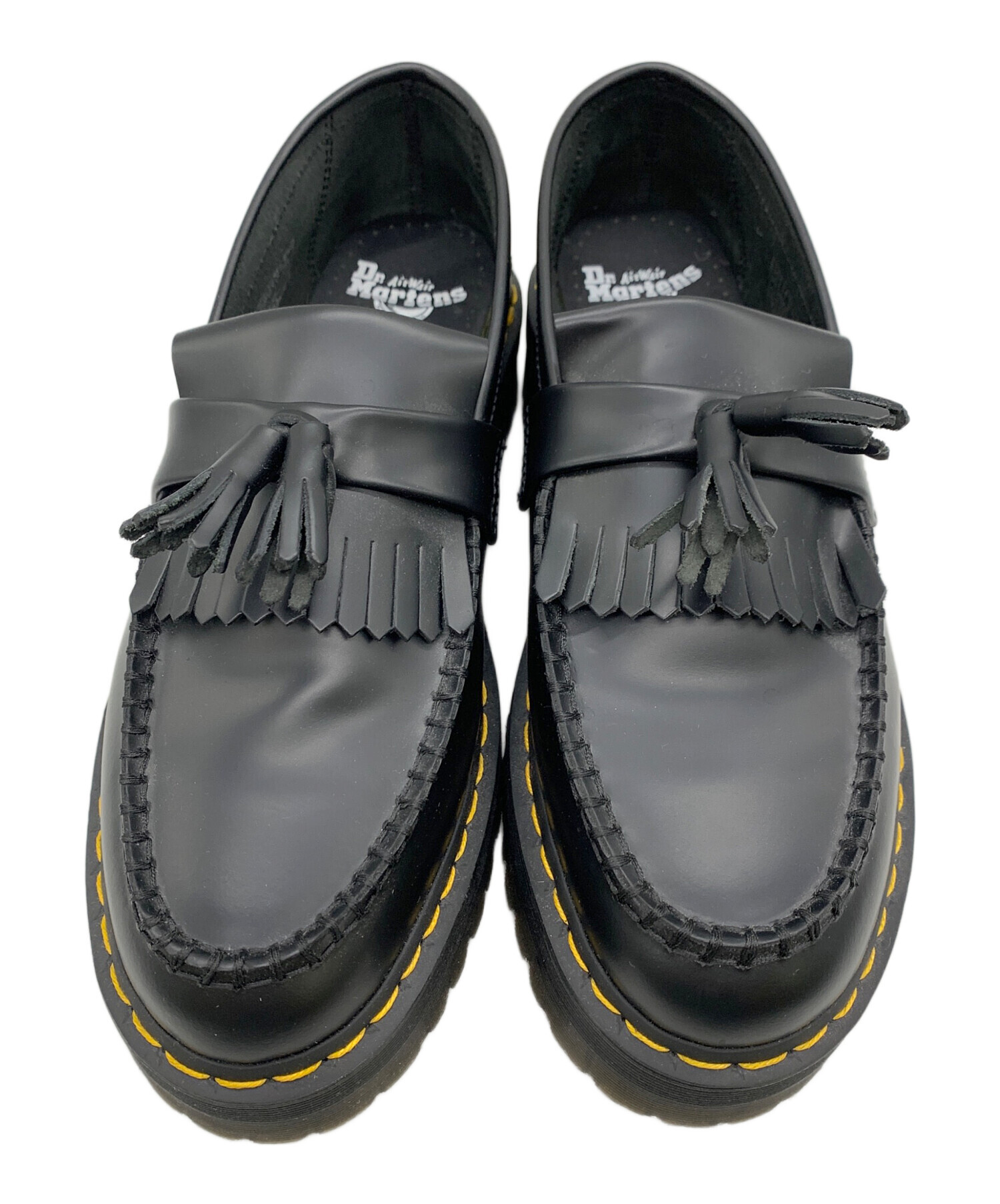 中古・古着通販】Dr.Martens (ドクターマーチン) タッセルローファー